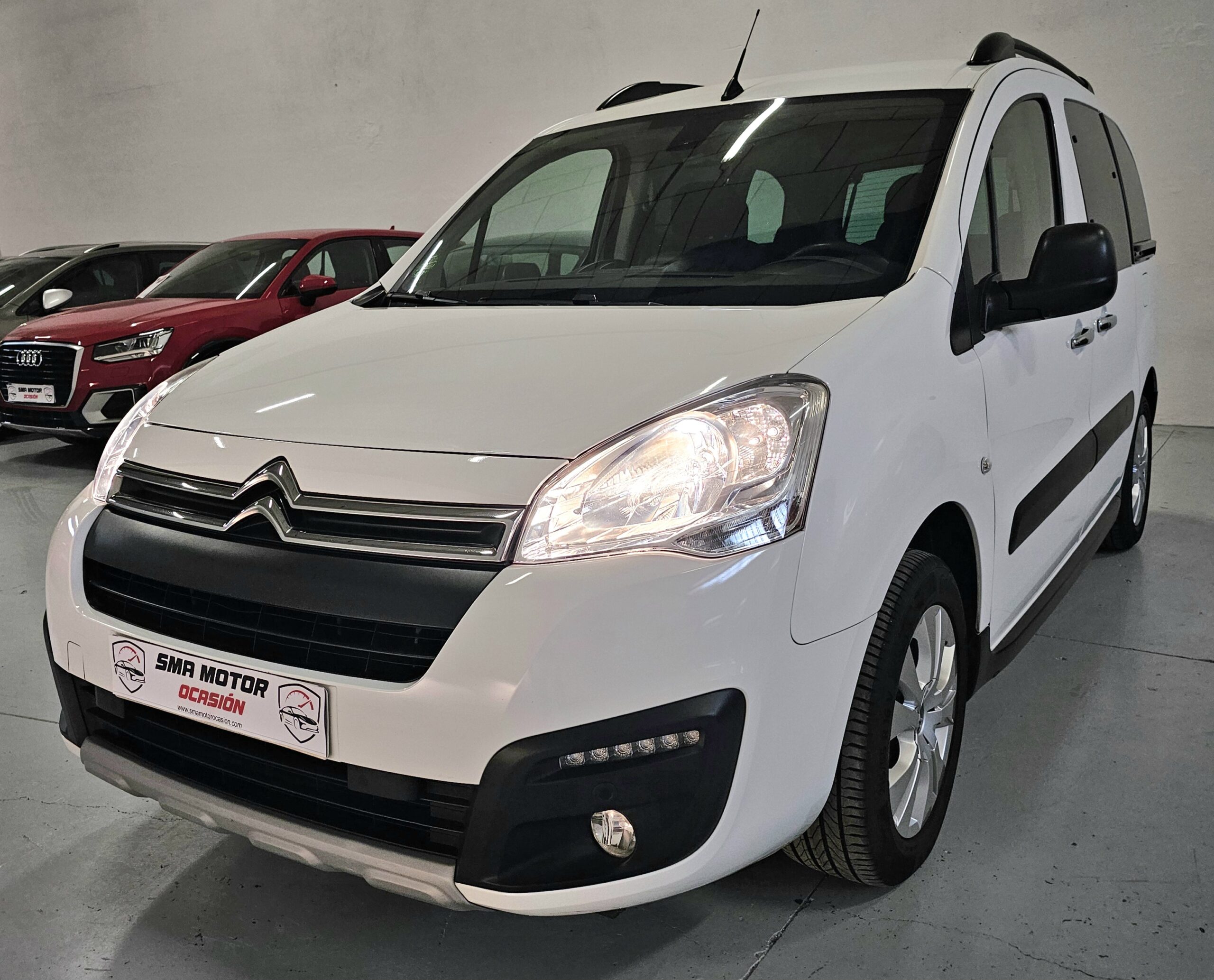 Citroen Berlingo 1.2 110CV MULTISPACE ***(EDICION ESPECIAL 20 ANIVERSARIO)*** - Imagen 45
