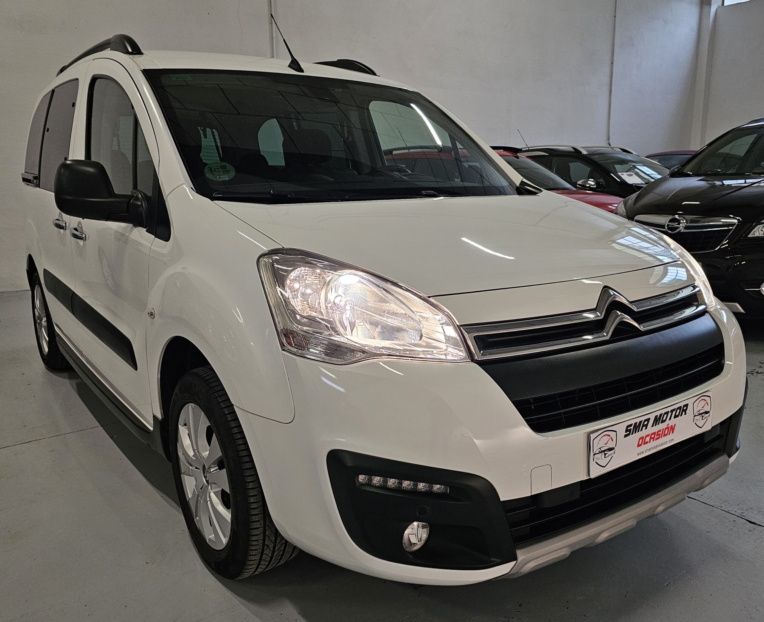 Citroen Berlingo 1.2 110CV MULTISPACE ***(EDICION ESPECIAL 20 ANIVERSARIO)*** - Imagen 46