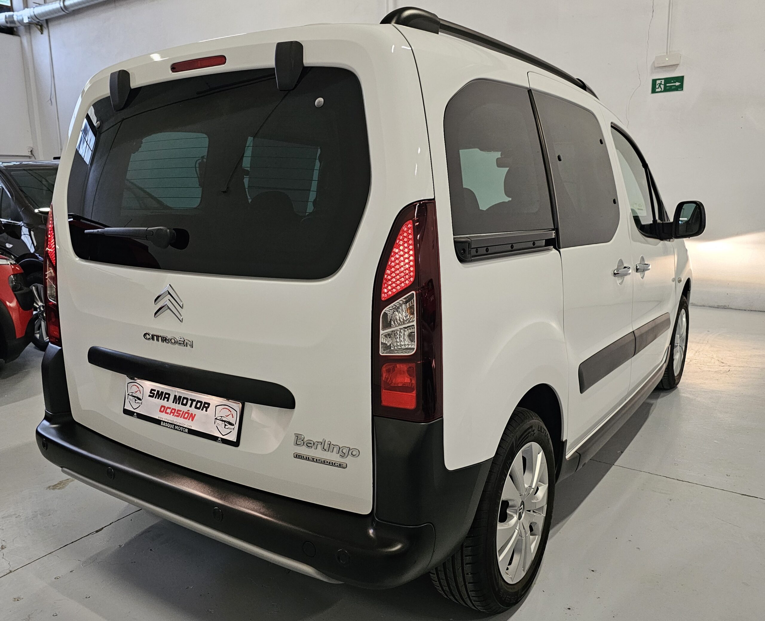 Citroen Berlingo 1.2 110CV MULTISPACE ***(EDICION ESPECIAL 20 ANIVERSARIO)*** - Imagen 47