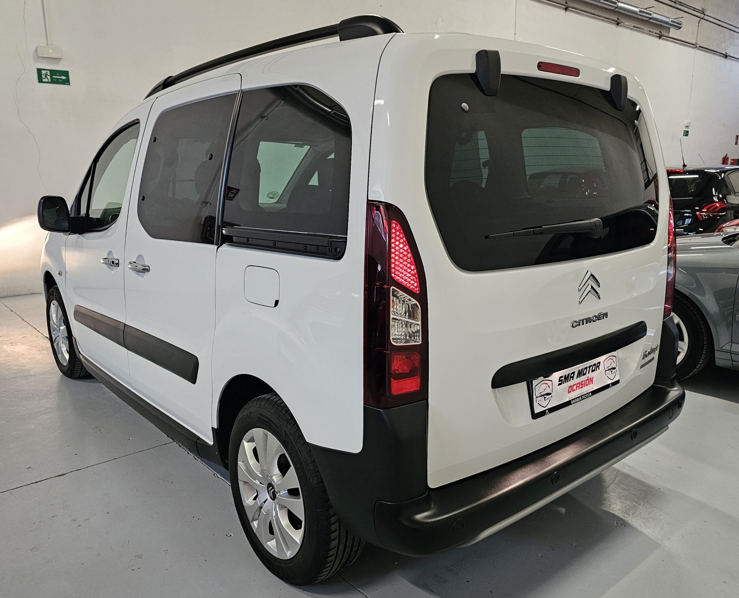 Citroen Berlingo 1.2 110CV MULTISPACE ***(EDICION ESPECIAL 20 ANIVERSARIO)*** - Imagen 48