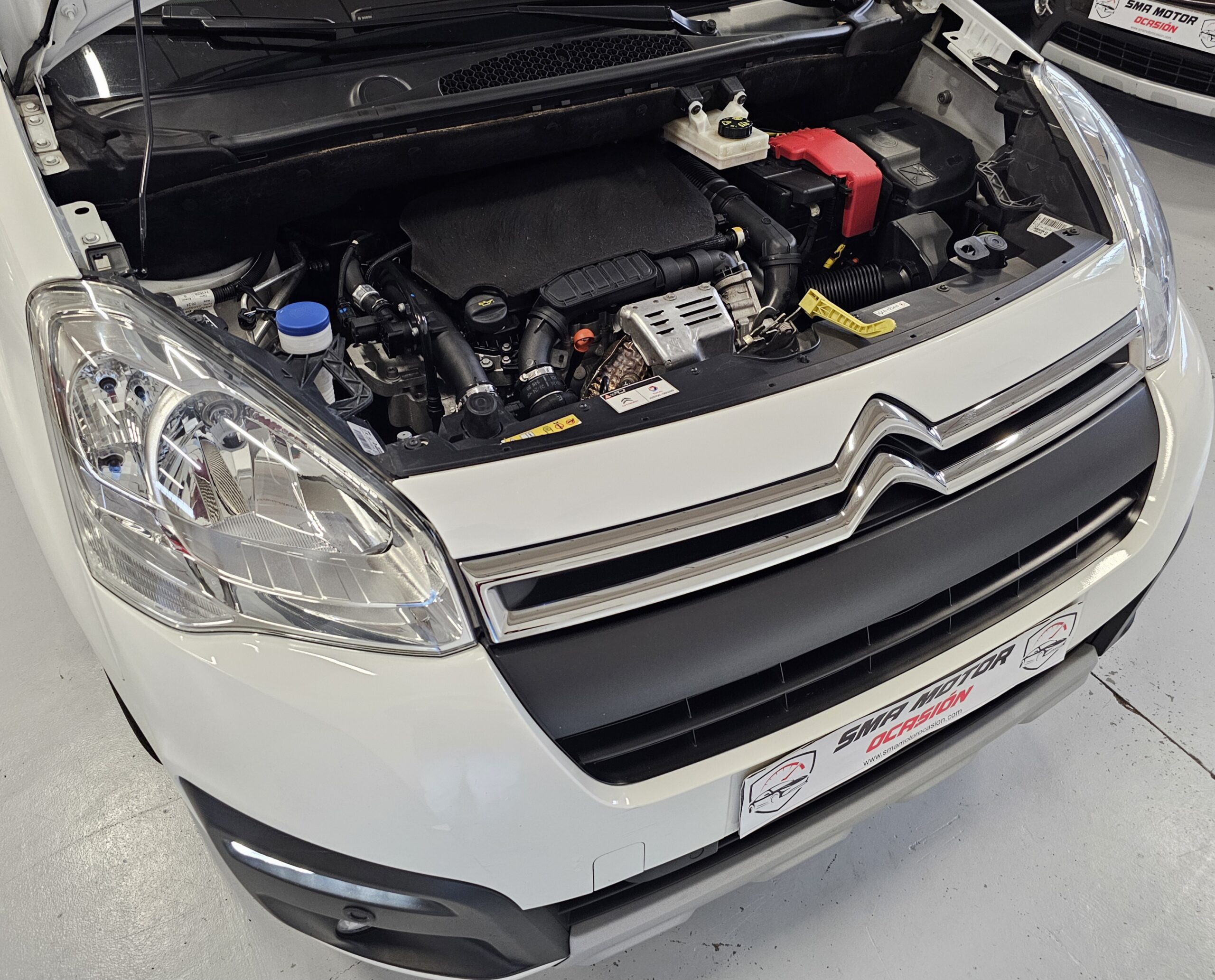 Citroen Berlingo 1.2 110CV MULTISPACE ***(EDICION ESPECIAL 20 ANIVERSARIO)*** - Imagen 49