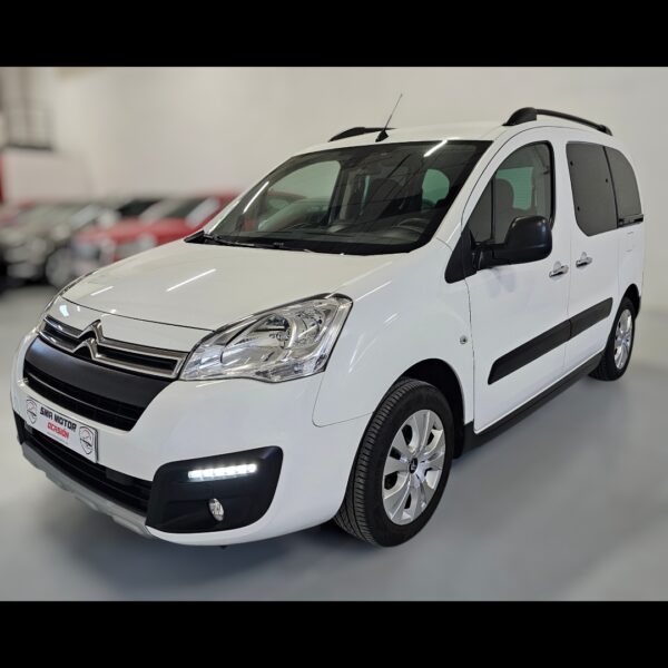 Citroen Berlingo 1.2 110CV MULTISPACE ***(EDICION ESPECIAL 20 ANIVERSARIO)***