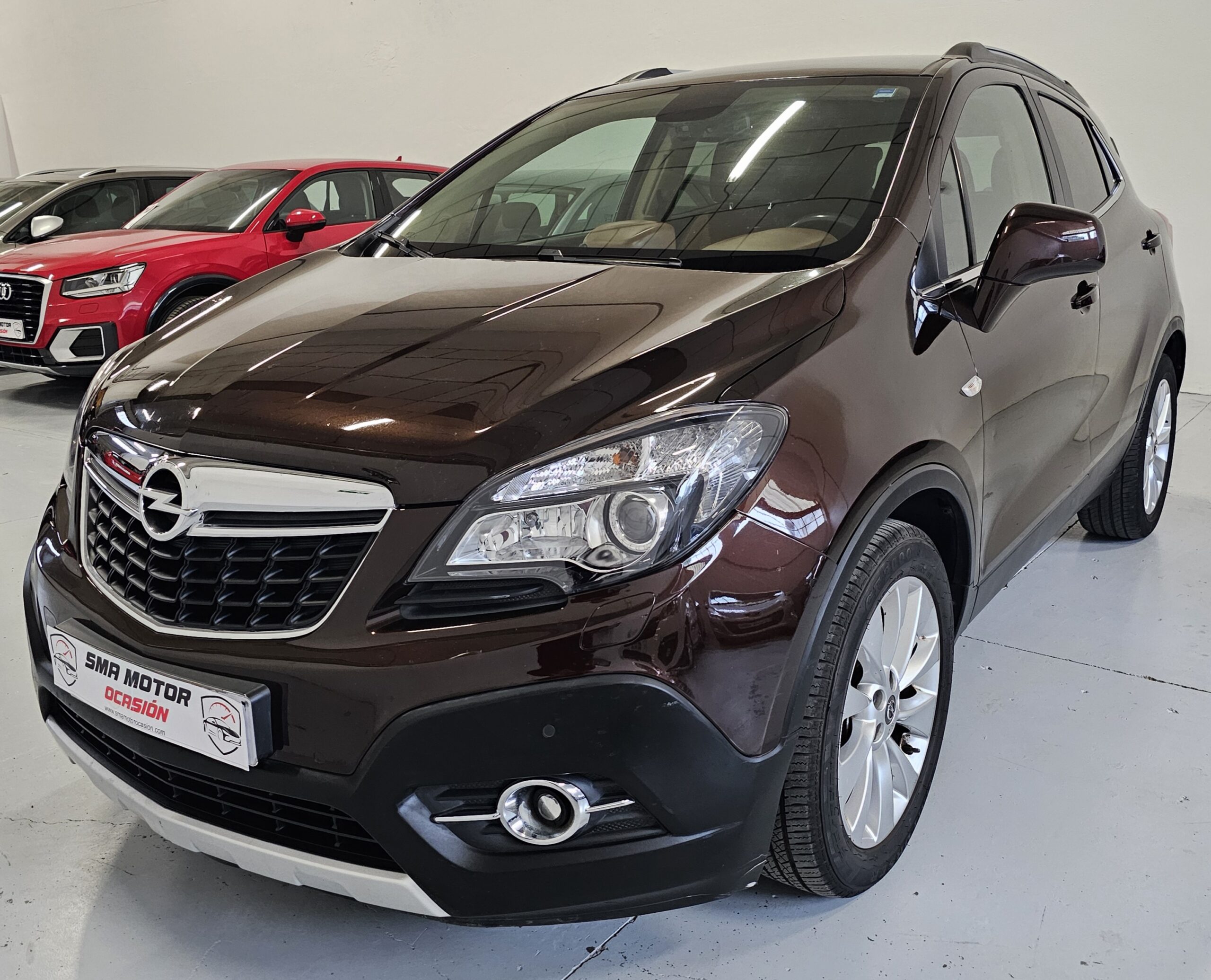 Opel Mokka 1.6 CDTI DPF Excellence - Imagen 2