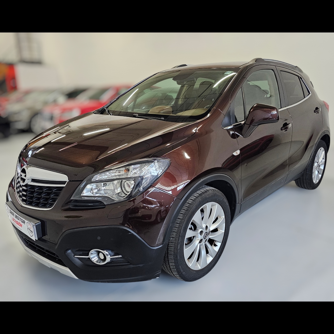 Opel Mokka 1.6 CDTI DPF Excellence