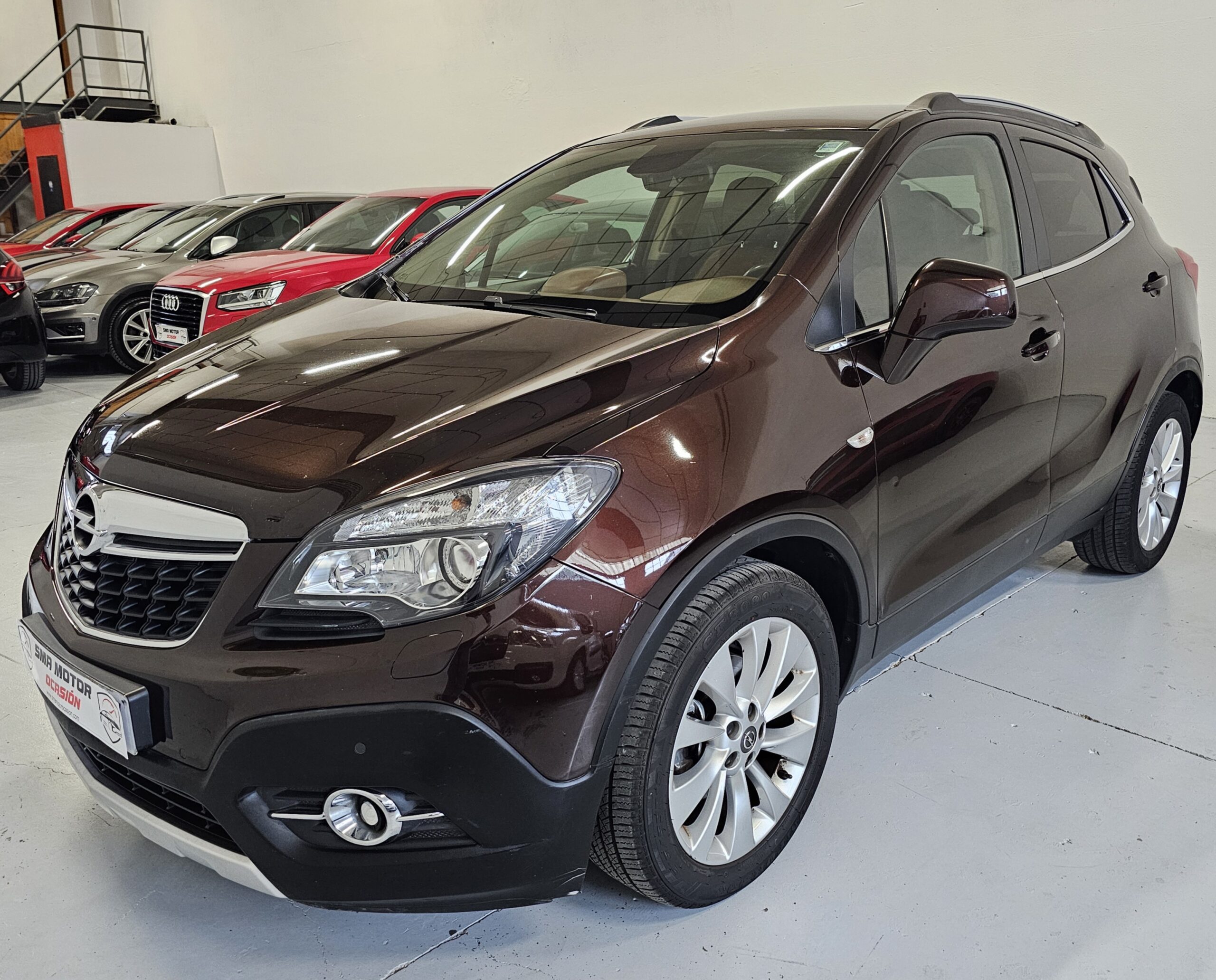 Opel Mokka 1.6 CDTI DPF Excellence - Imagen 3