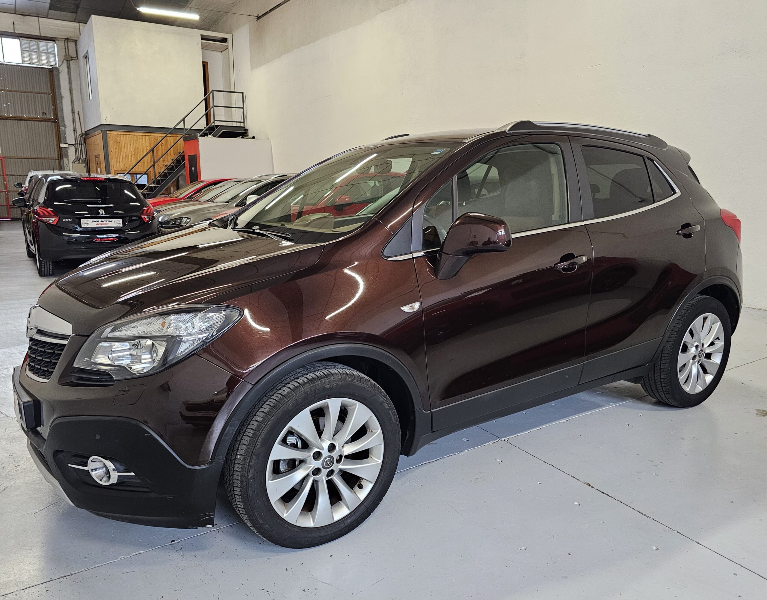 Opel Mokka 1.6 CDTI DPF Excellence - Imagen 4