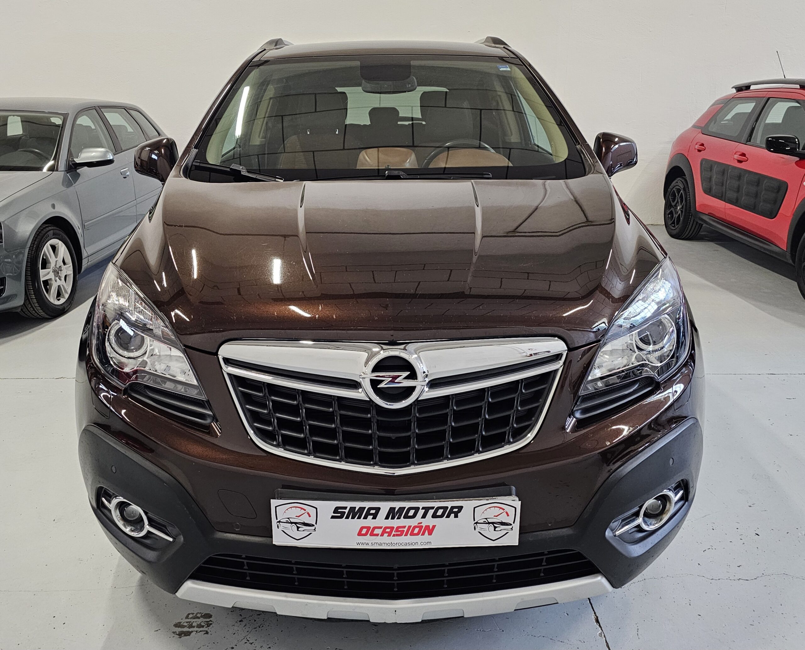 Opel Mokka 1.6 CDTI DPF Excellence - Imagen 5