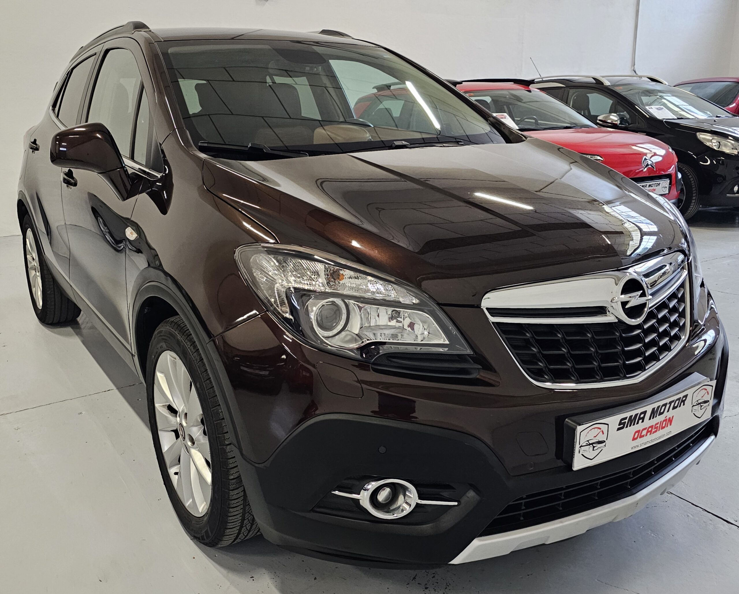 Opel Mokka 1.6 CDTI DPF Excellence - Imagen 6