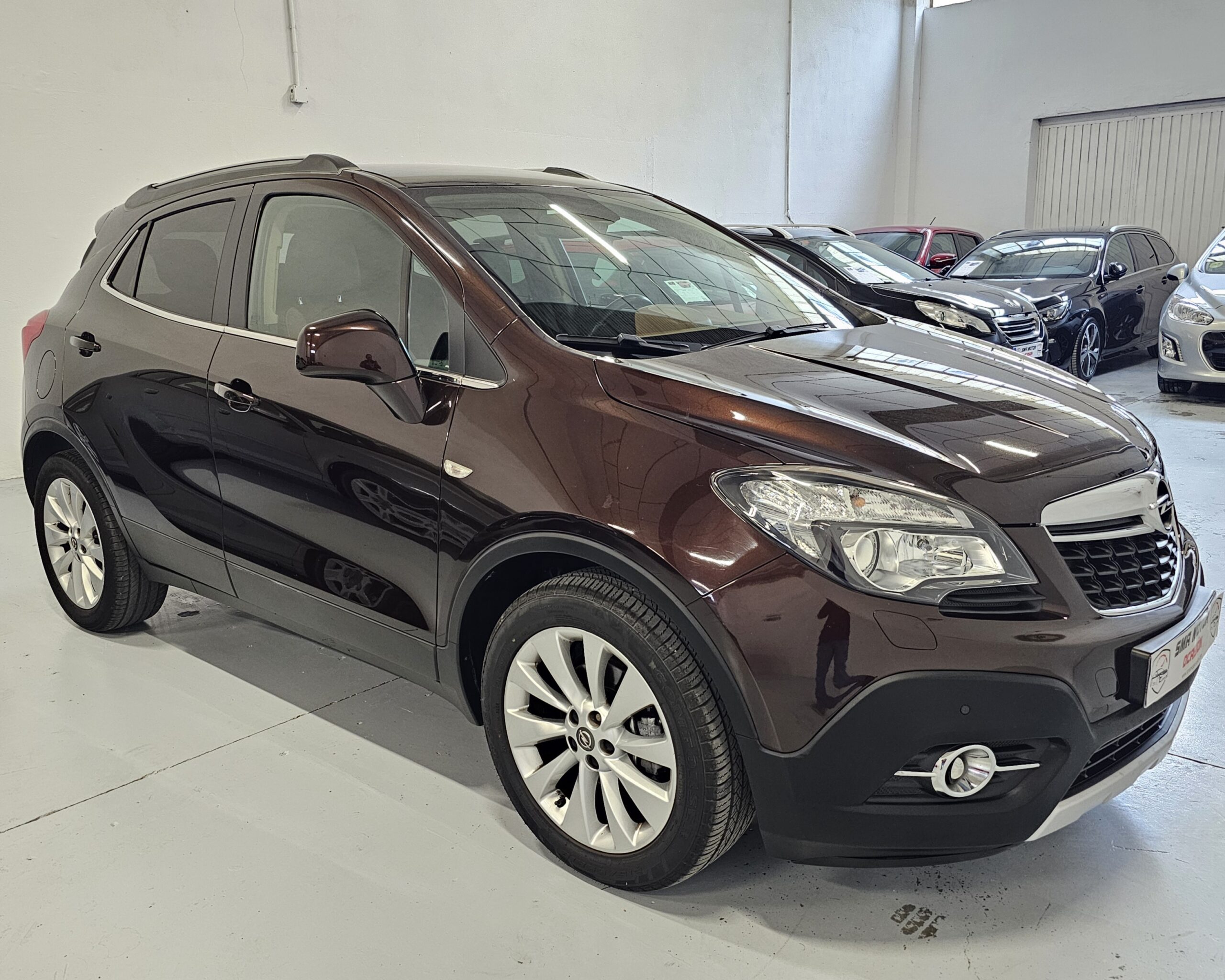 Opel Mokka 1.6 CDTI DPF Excellence - Imagen 7