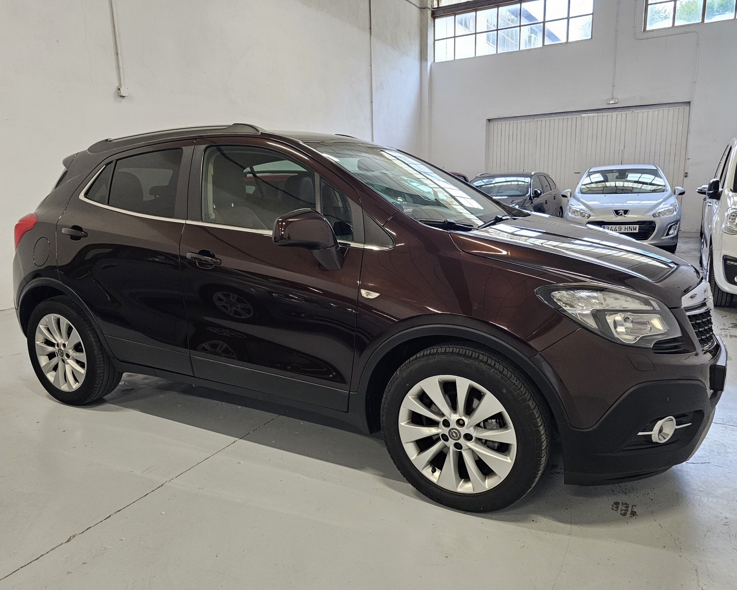 Opel Mokka 1.6 CDTI DPF Excellence - Imagen 8
