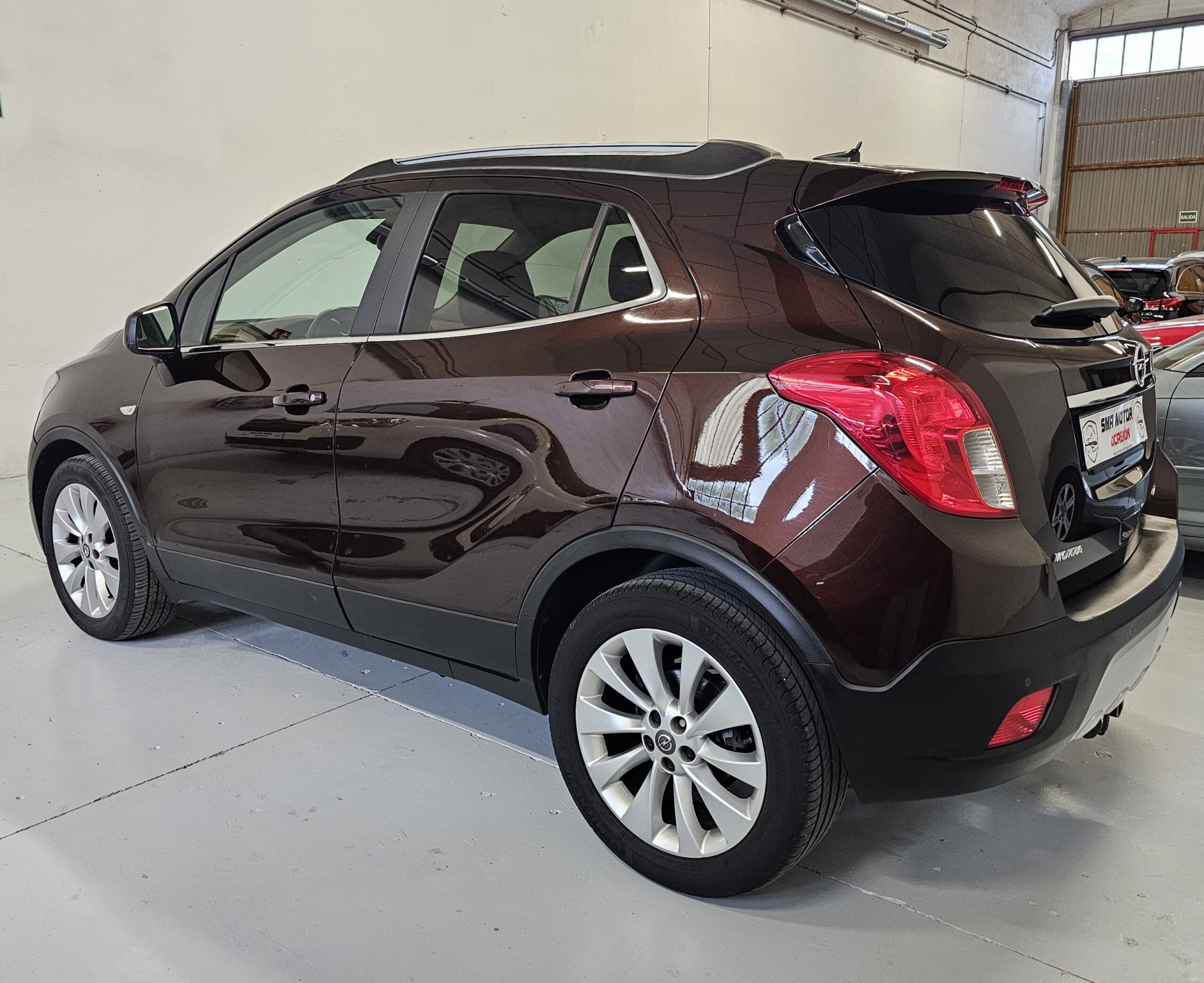 Opel Mokka 1.6 CDTI DPF Excellence - Imagen 9