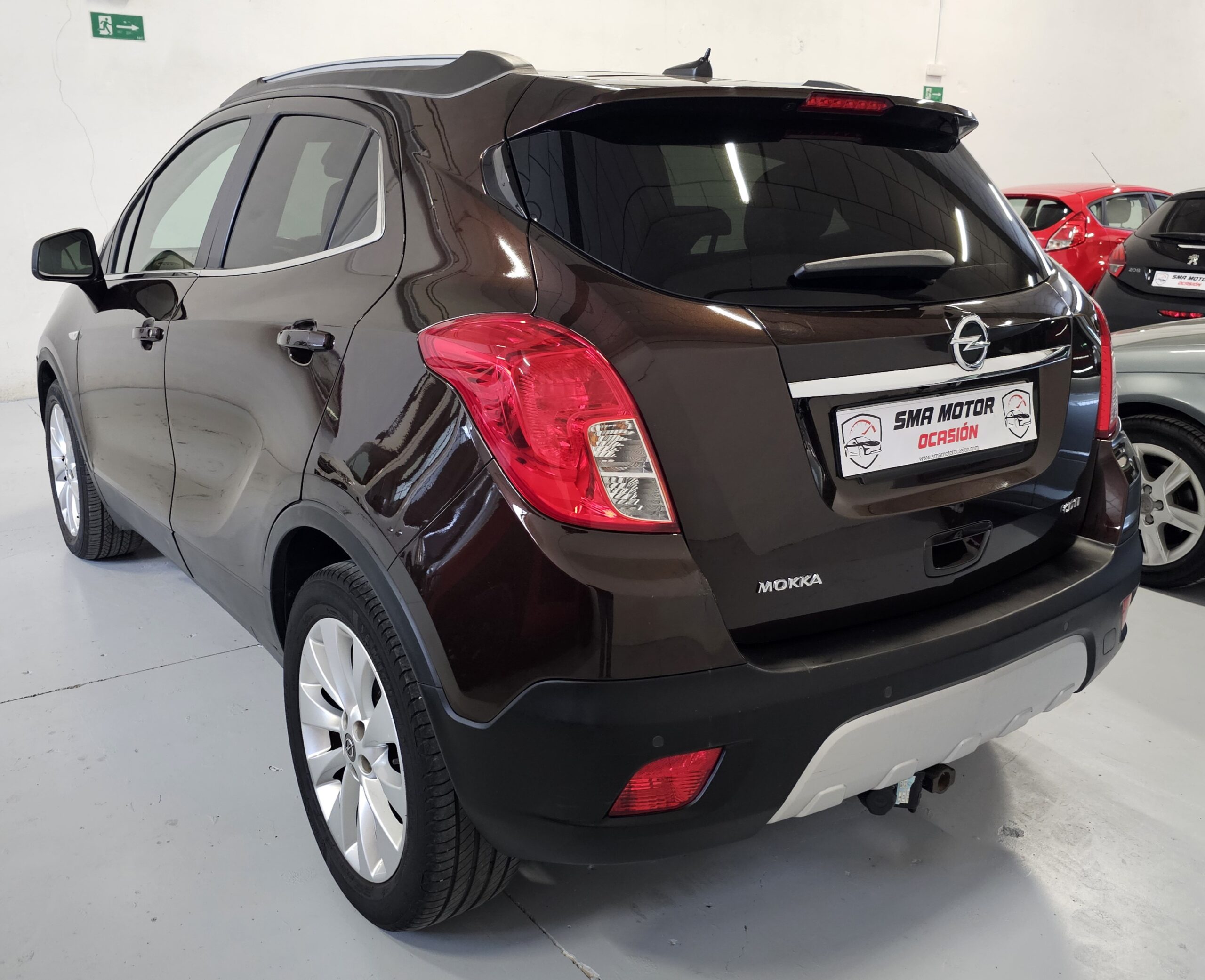 Opel Mokka 1.6 CDTI DPF Excellence - Imagen 10