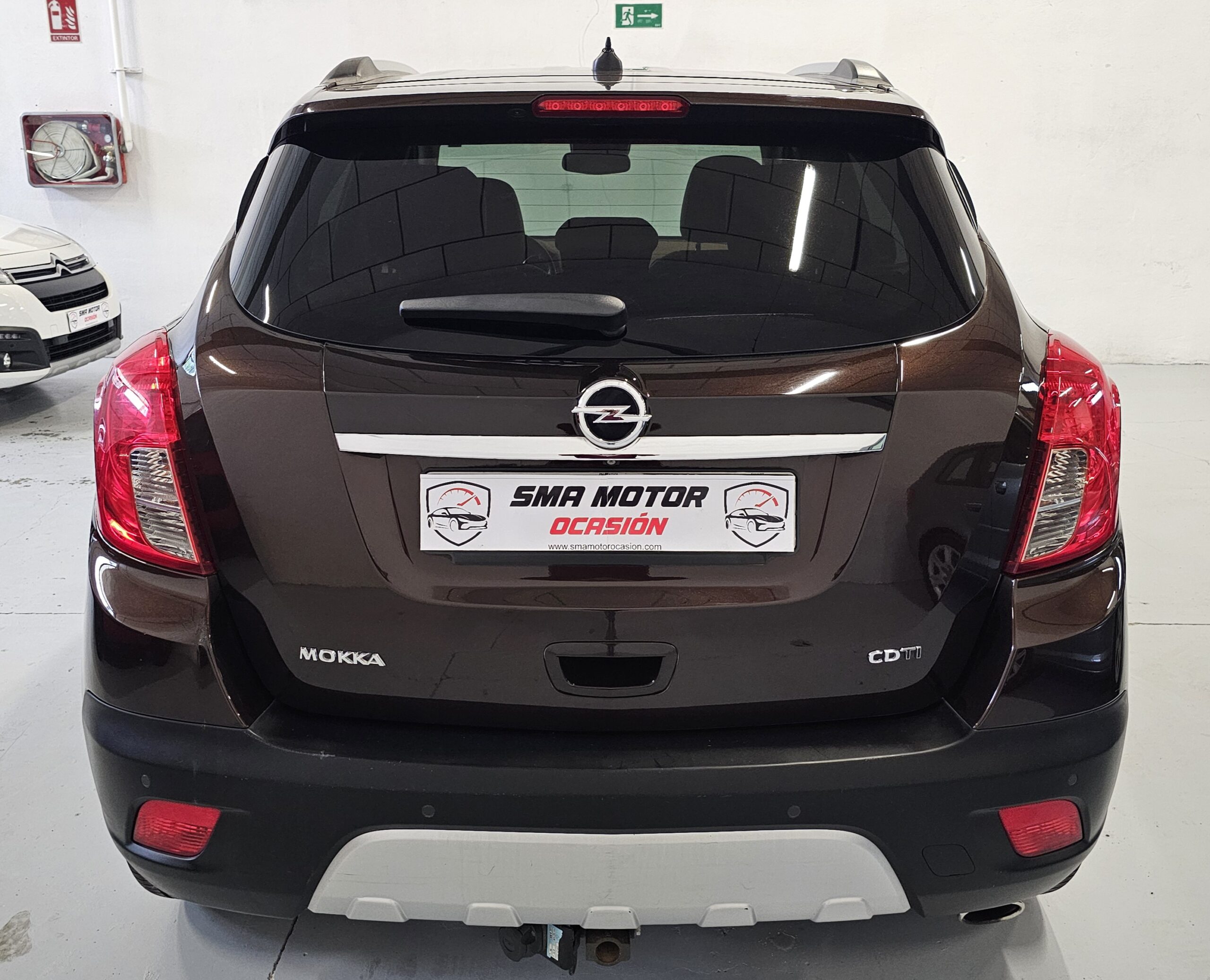 Opel Mokka 1.6 CDTI DPF Excellence - Imagen 11