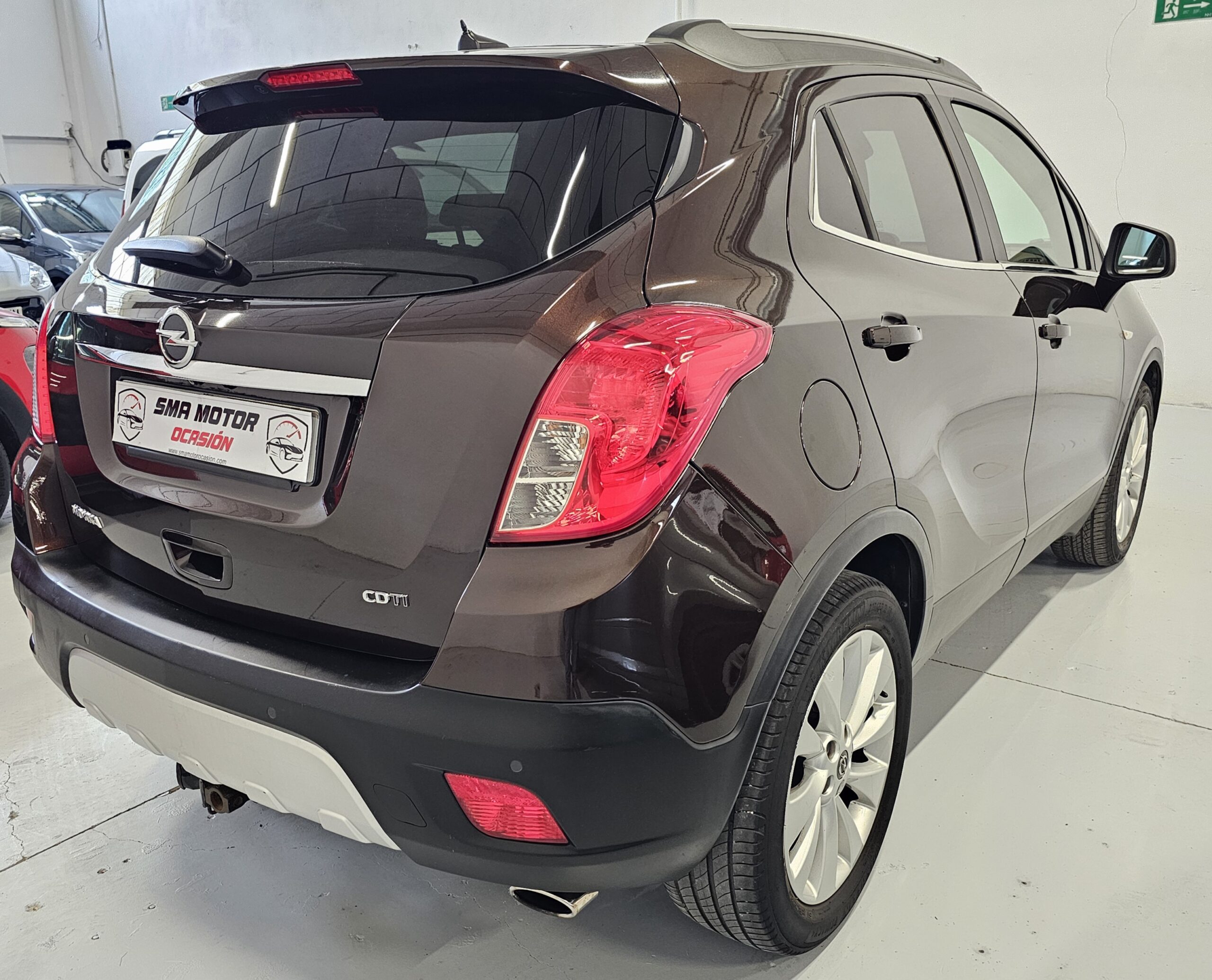 Opel Mokka 1.6 CDTI DPF Excellence - Imagen 12
