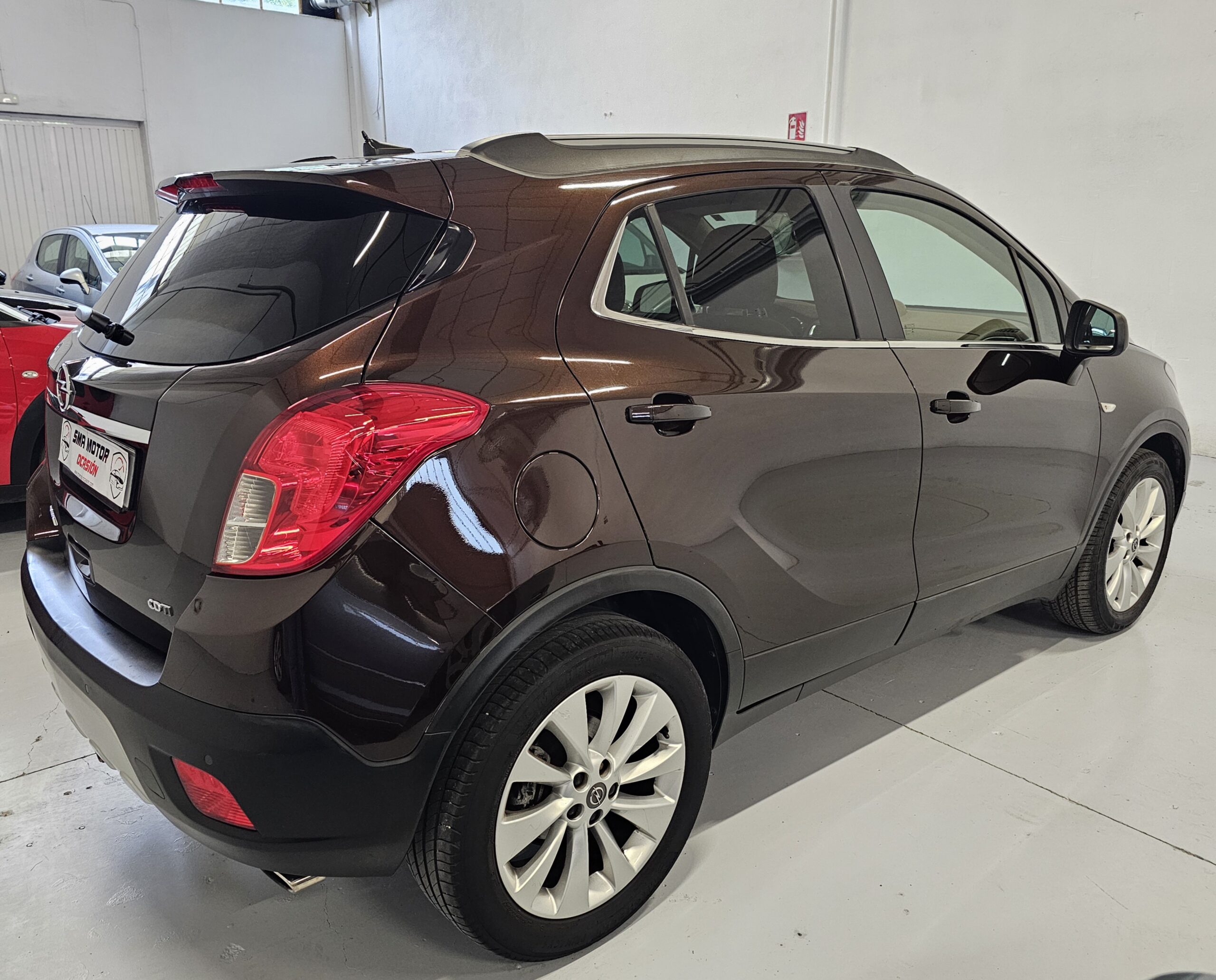 Opel Mokka 1.6 CDTI DPF Excellence - Imagen 13
