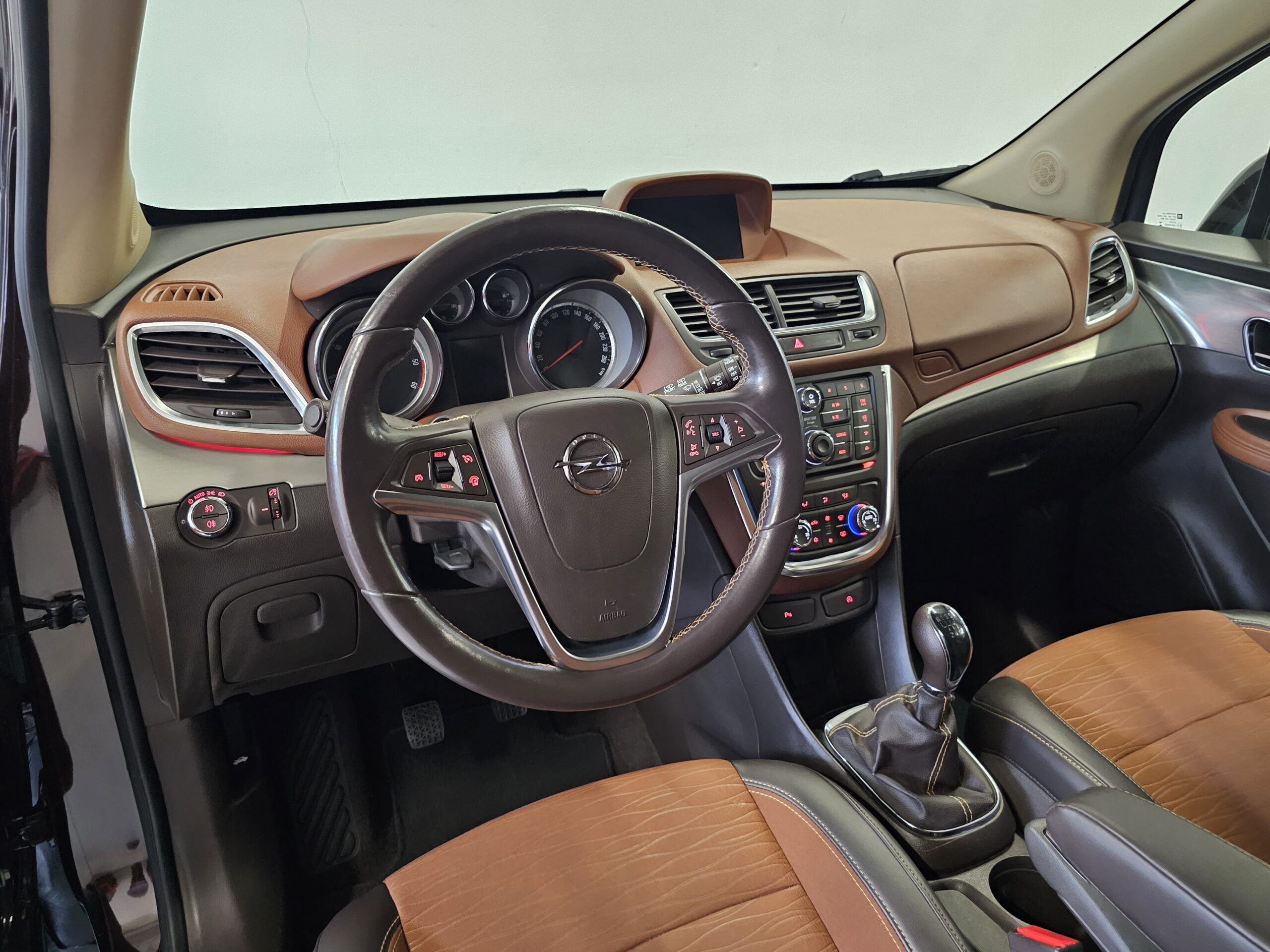 Opel Mokka 1.6 CDTI DPF Excellence - Imagen 14