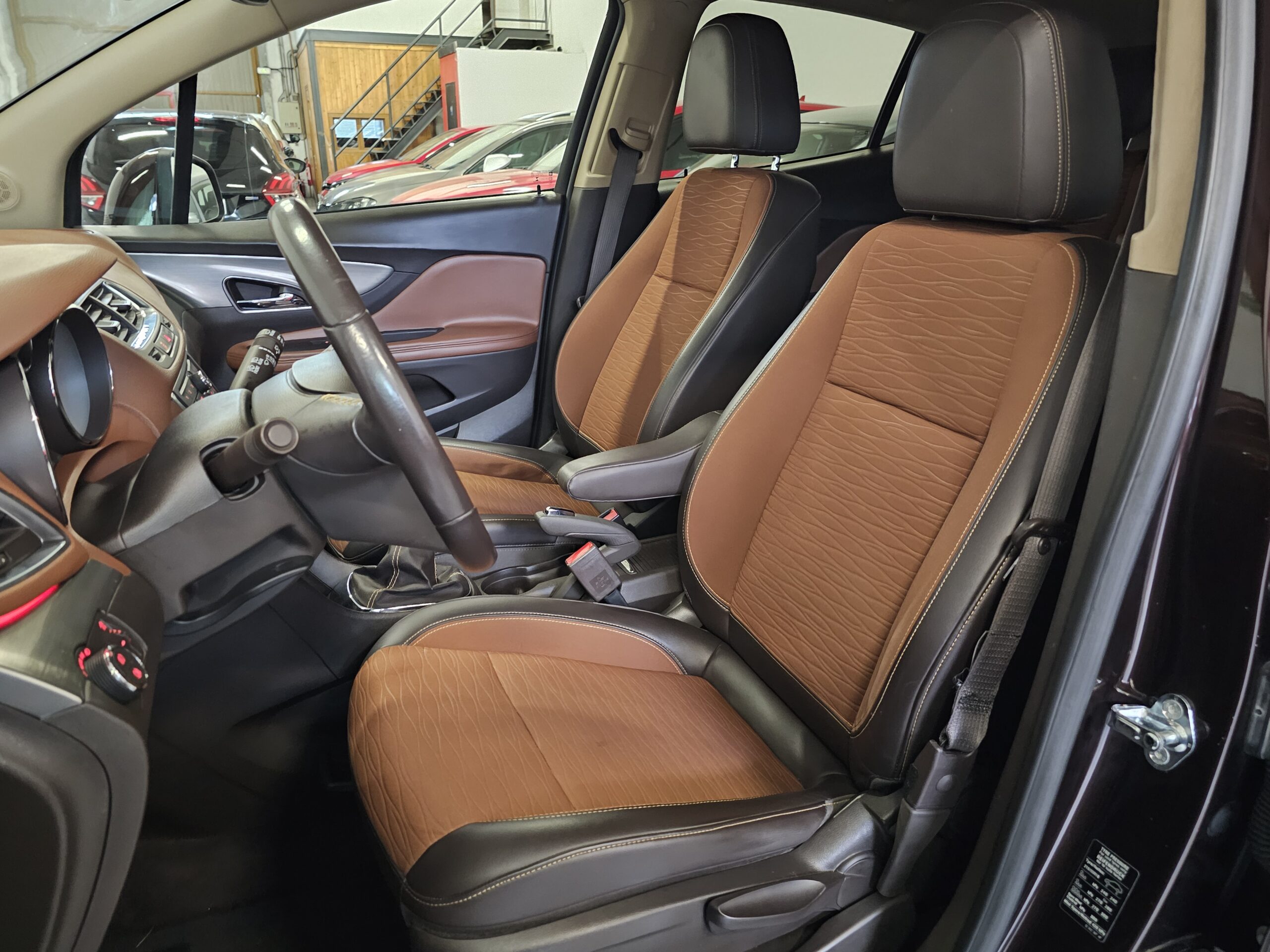 Opel Mokka 1.6 CDTI DPF Excellence - Imagen 15