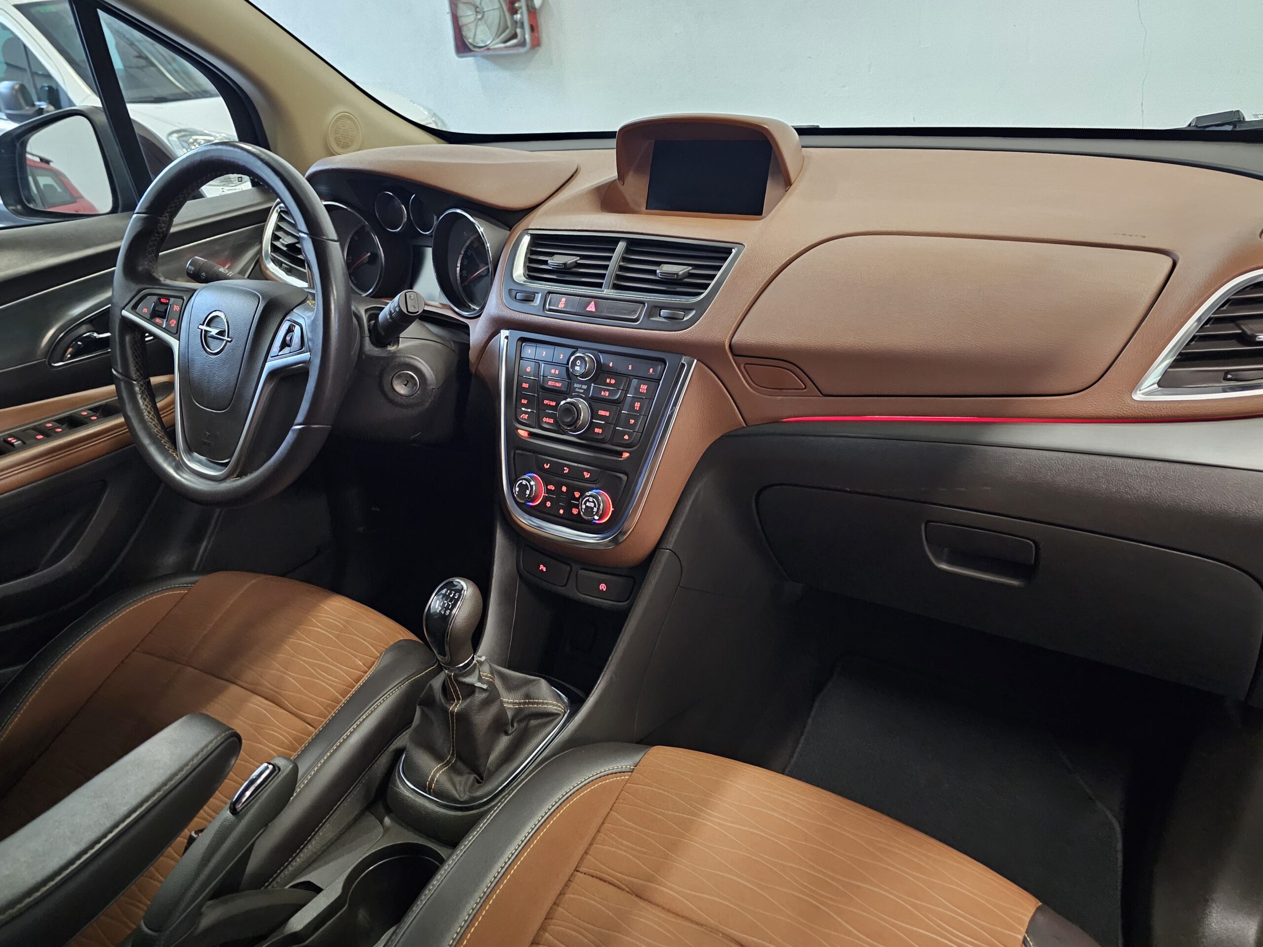 Opel Mokka 1.6 CDTI DPF Excellence - Imagen 17