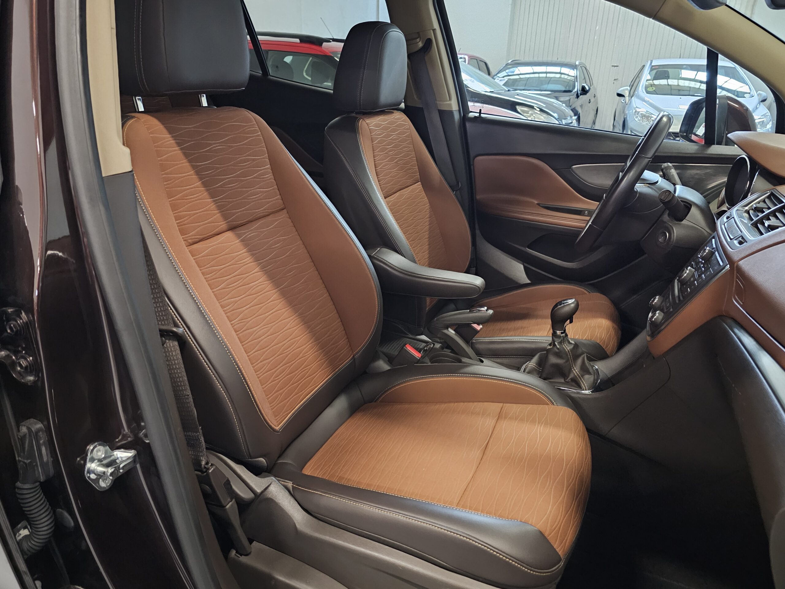 Opel Mokka 1.6 CDTI DPF Excellence - Imagen 18