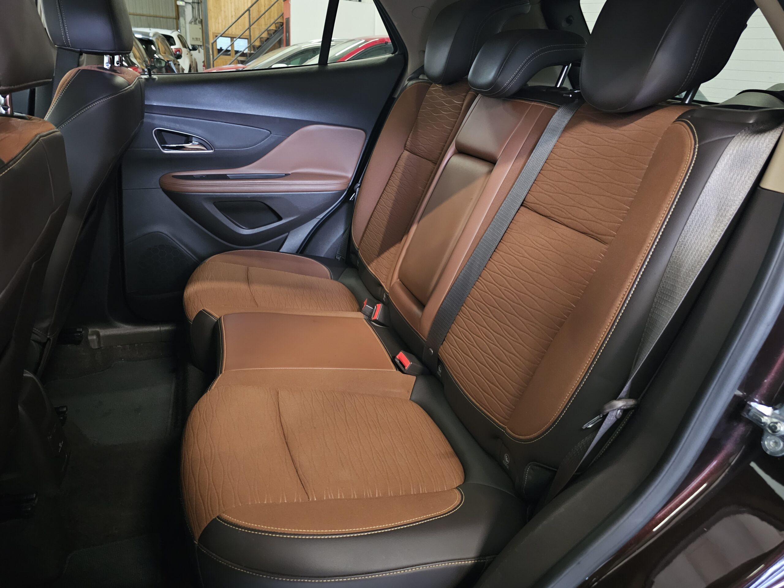 Opel Mokka 1.6 CDTI DPF Excellence - Imagen 21