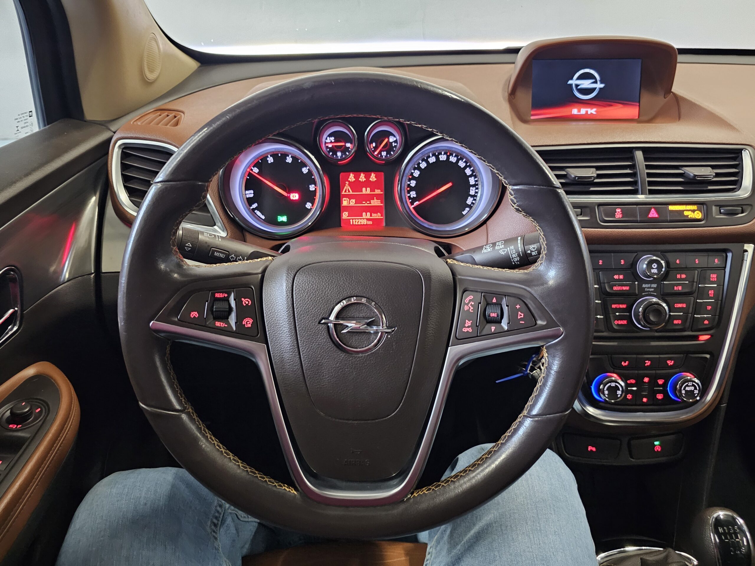 Opel Mokka 1.6 CDTI DPF Excellence - Imagen 32