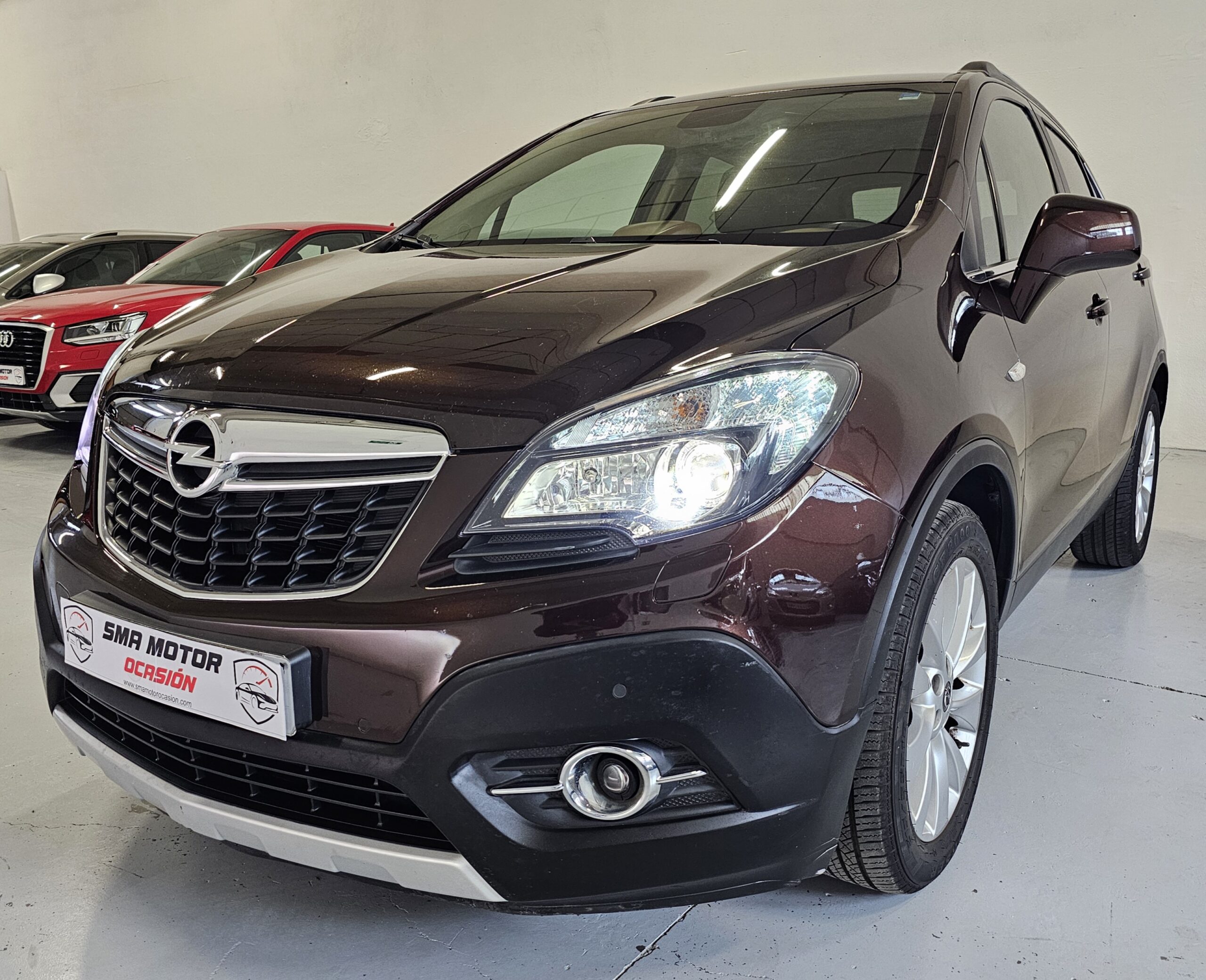 Opel Mokka 1.6 CDTI DPF Excellence - Imagen 41