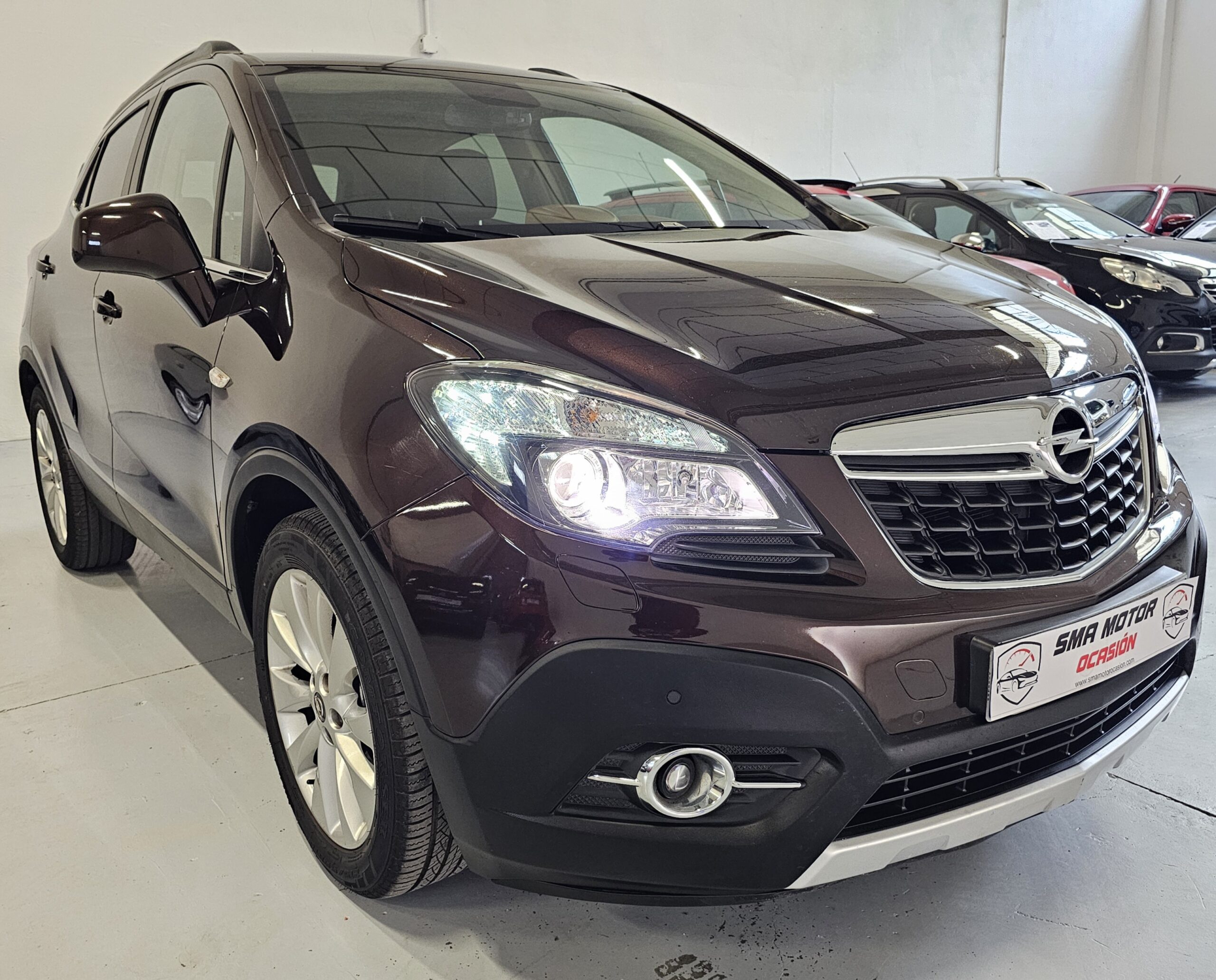 Opel Mokka 1.6 CDTI DPF Excellence - Imagen 42