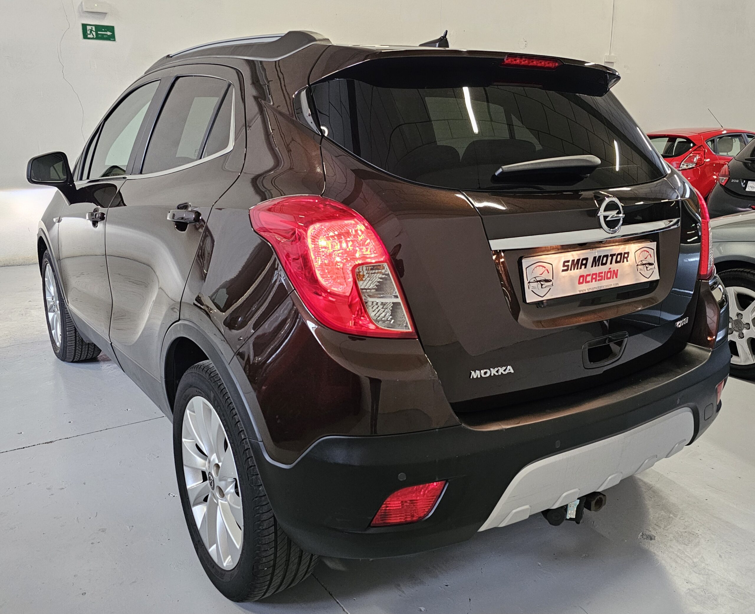 Opel Mokka 1.6 CDTI DPF Excellence - Imagen 43