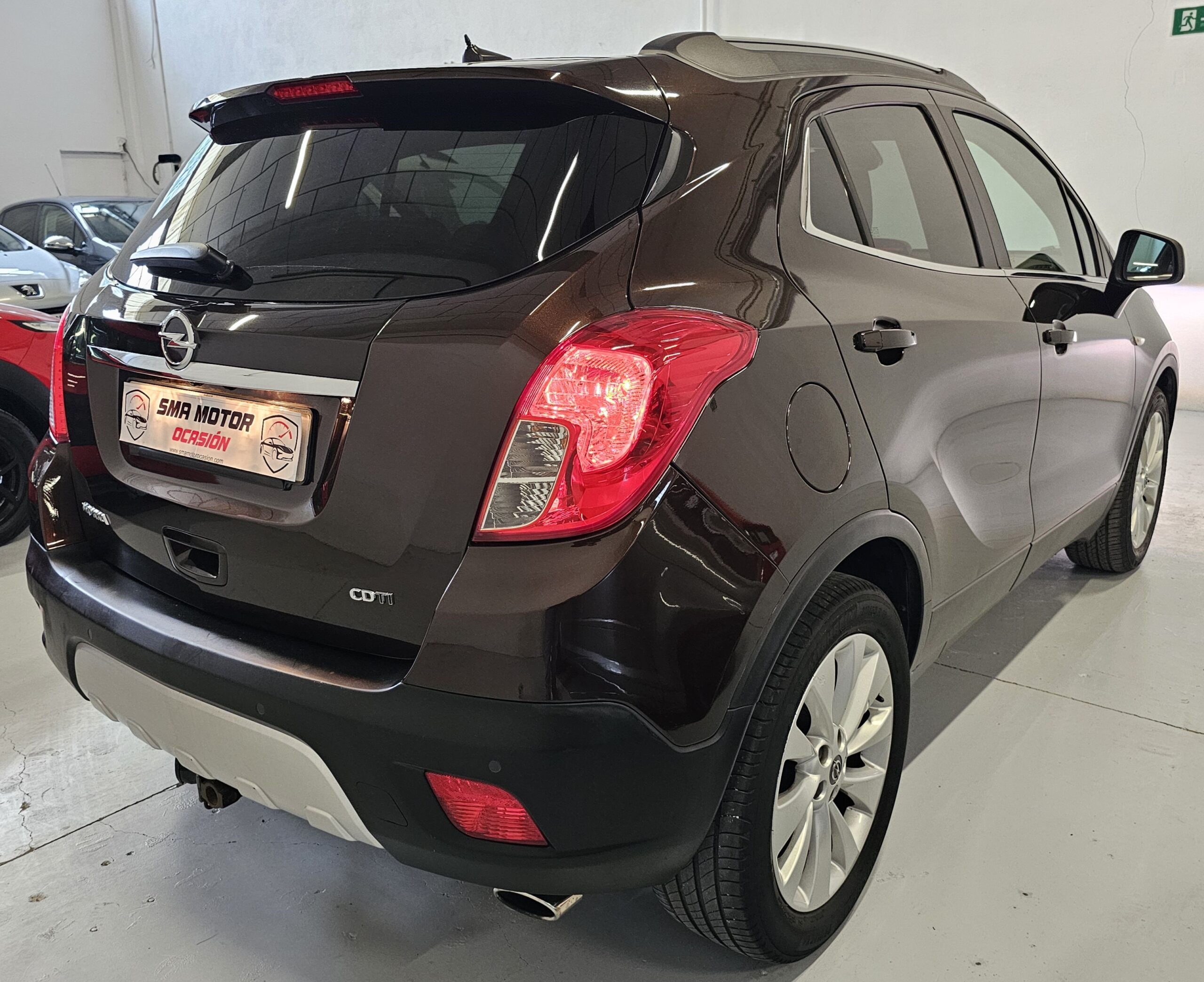 Opel Mokka 1.6 CDTI DPF Excellence - Imagen 44