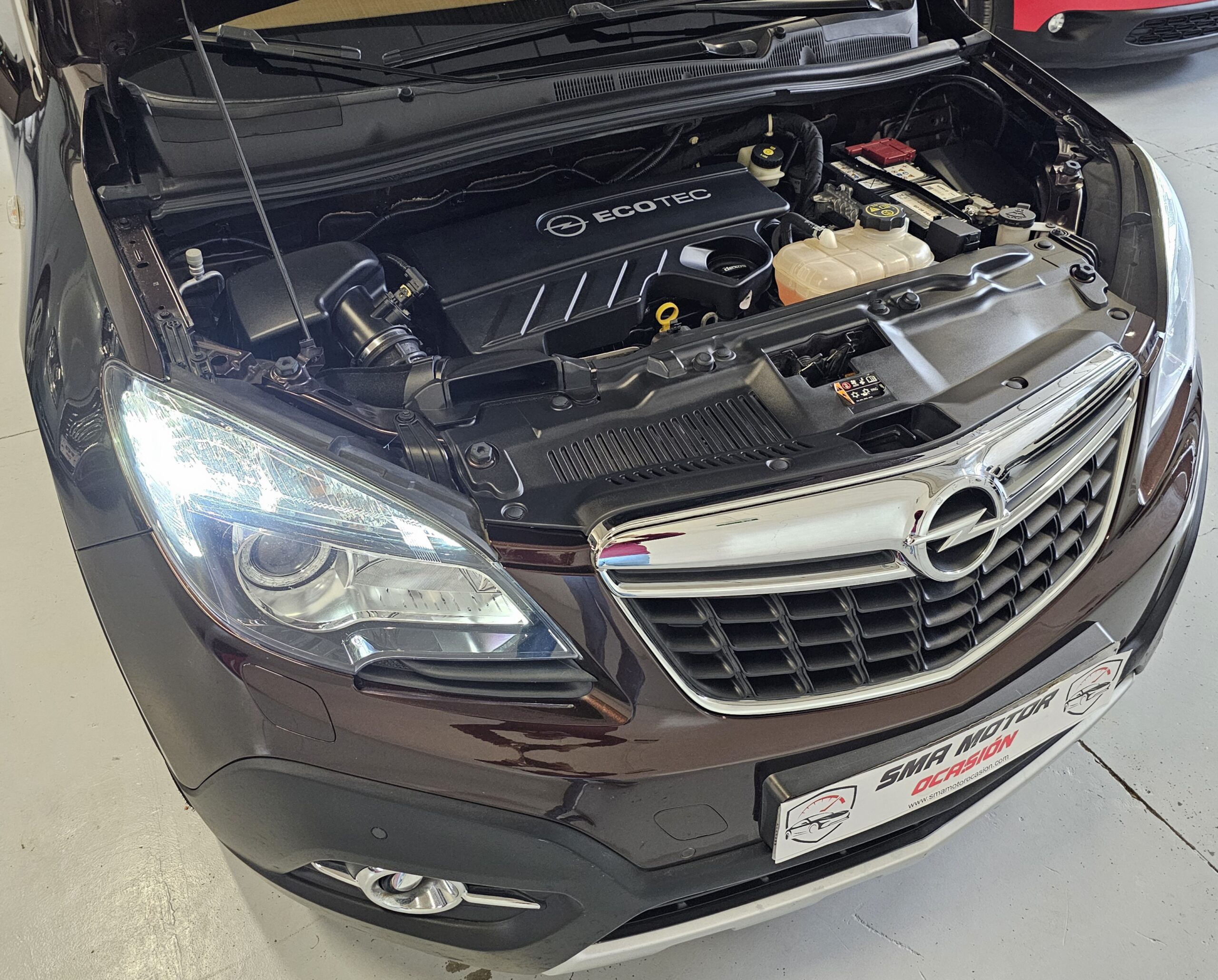 Opel Mokka 1.6 CDTI DPF Excellence - Imagen 45