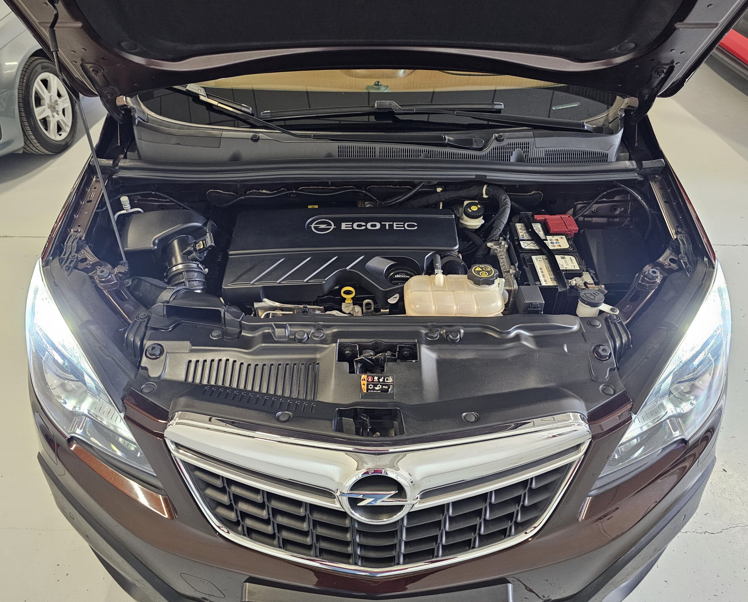 Opel Mokka 1.6 CDTI DPF Excellence - Imagen 46