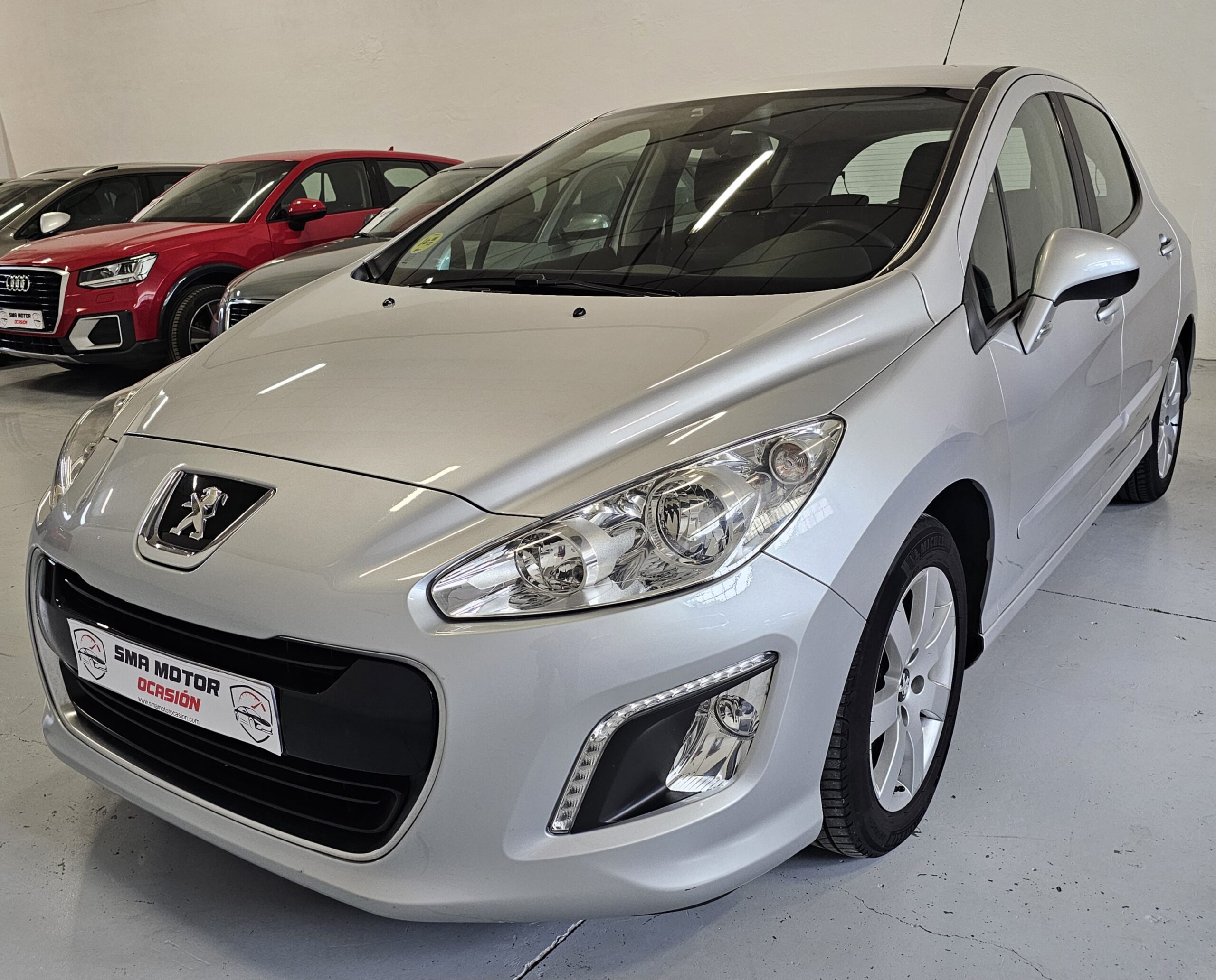Peugeot 308 1.6 e-HDi Active - Imagen 2