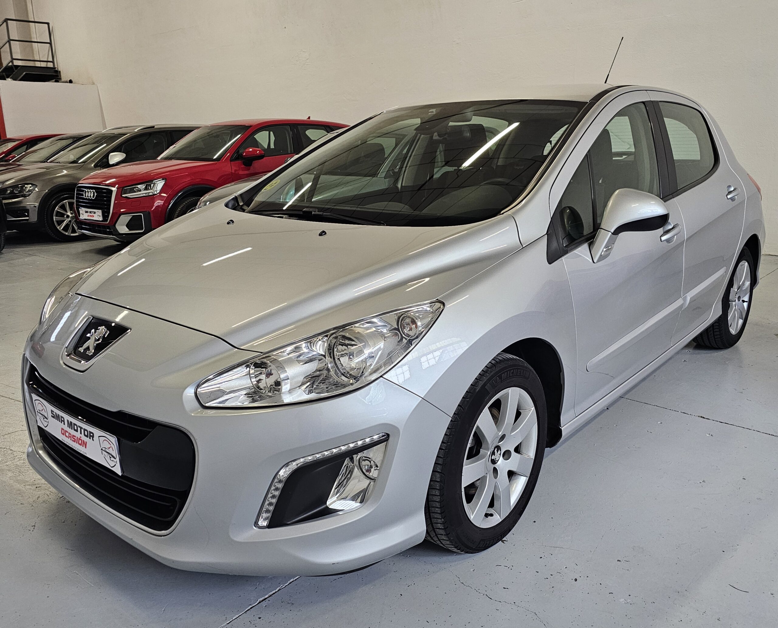 Peugeot 308 1.6 e-HDi Active - Imagen 3