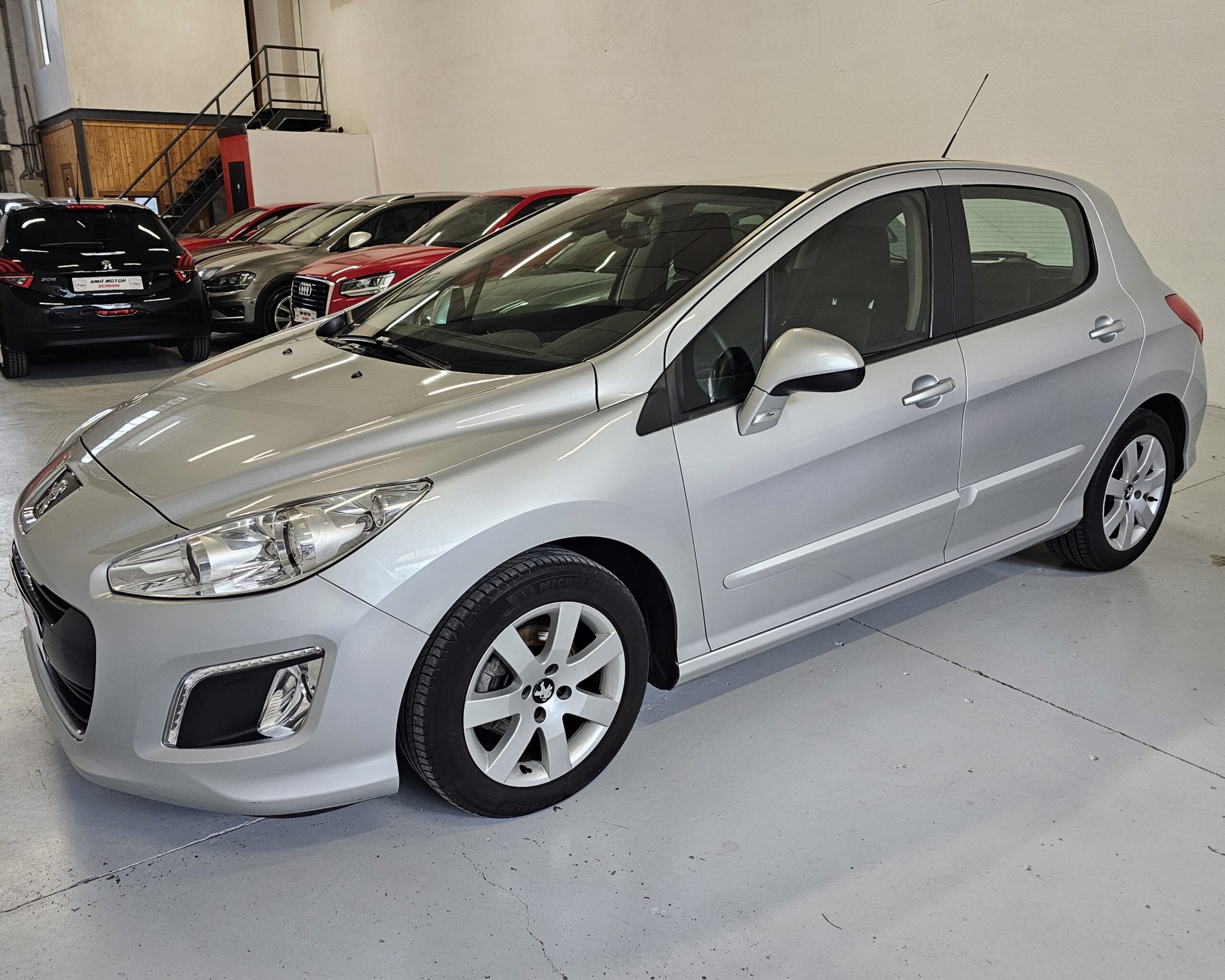 Peugeot 308 1.6 e-HDi Active - Imagen 4