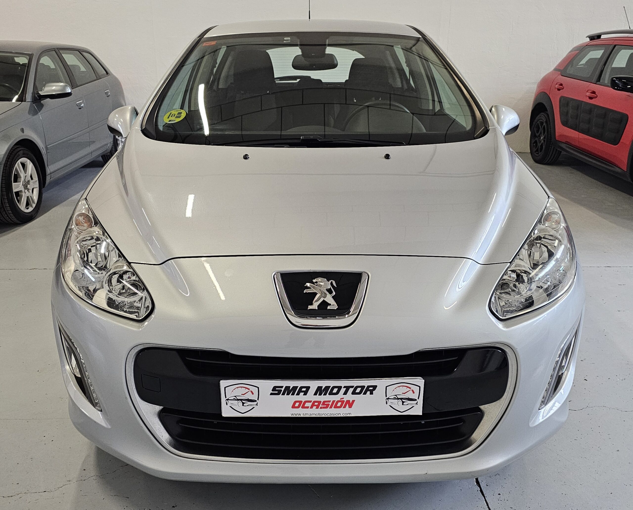 Peugeot 308 1.6 e-HDi Active - Imagen 5