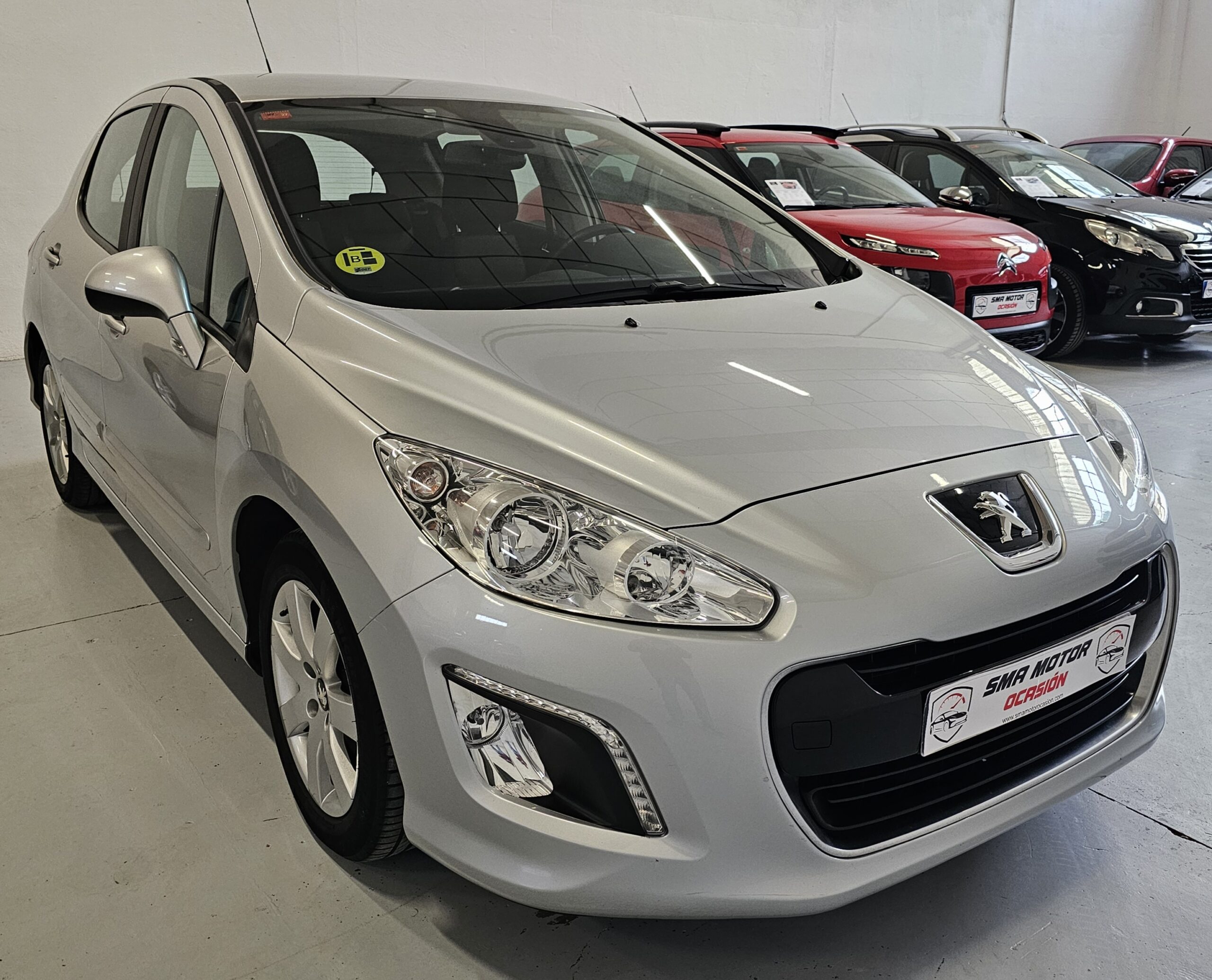 Peugeot 308 1.6 e-HDi Active - Imagen 6
