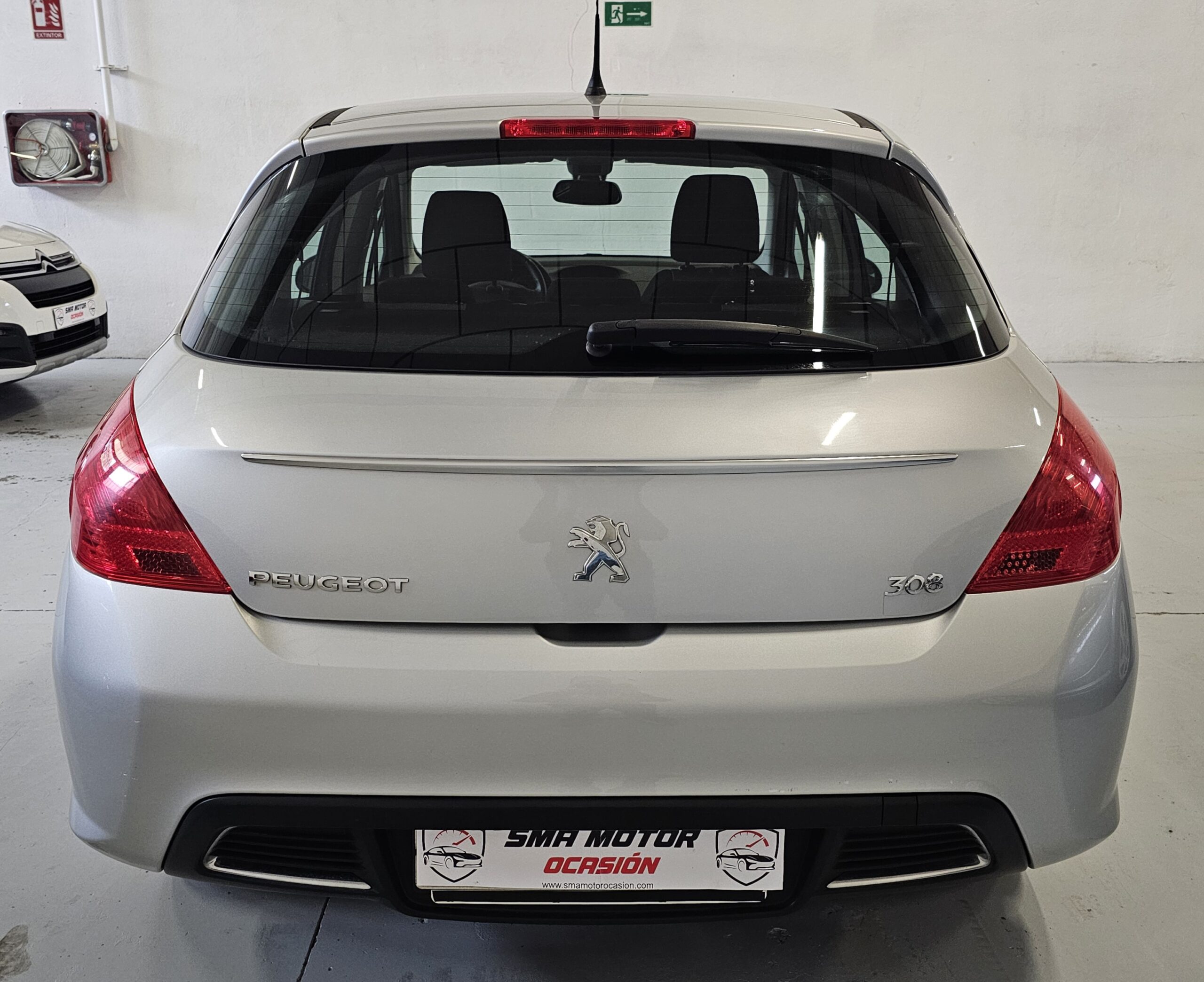 Peugeot 308 1.6 e-HDi Active - Imagen 11