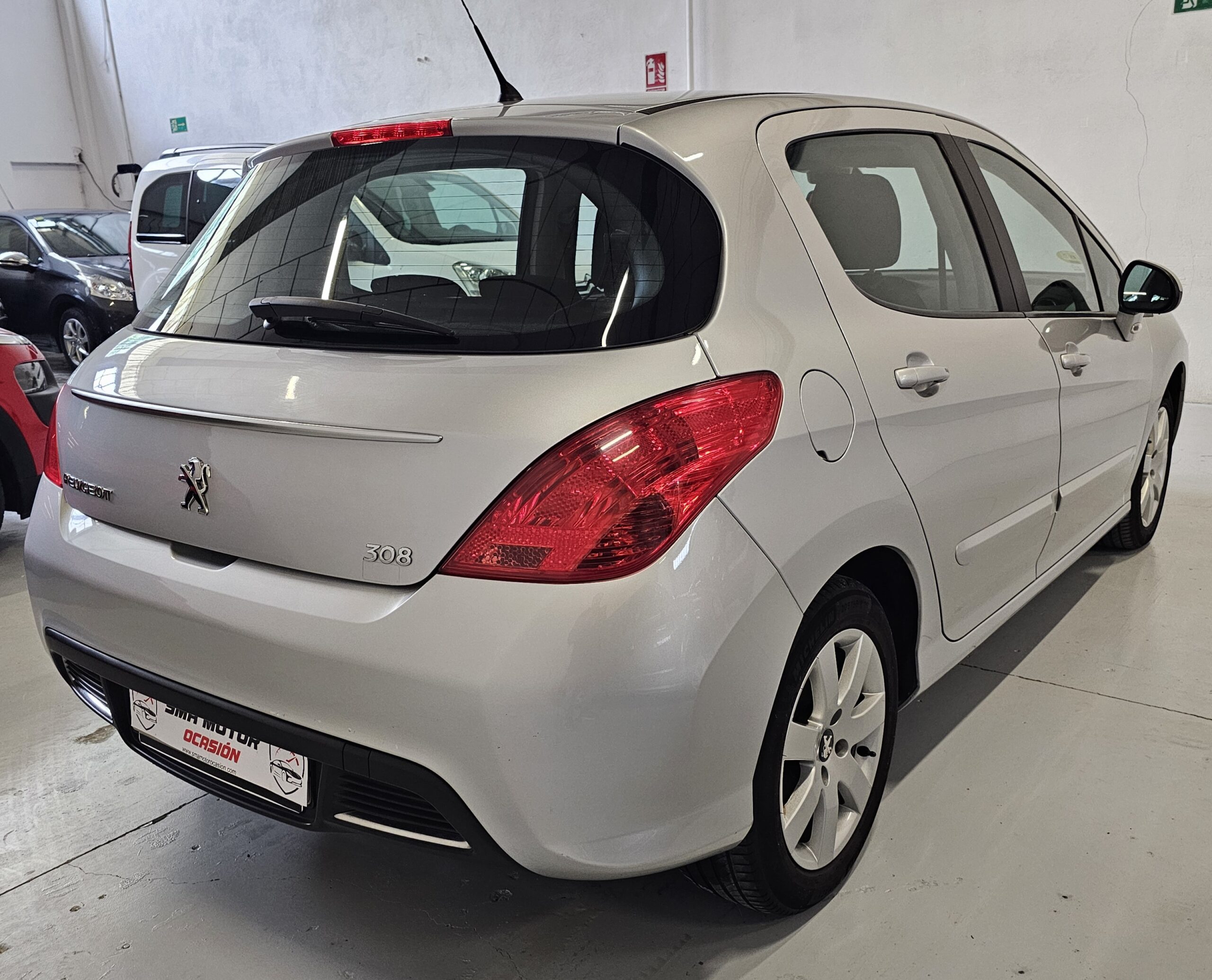 Peugeot 308 1.6 e-HDi Active - Imagen 12