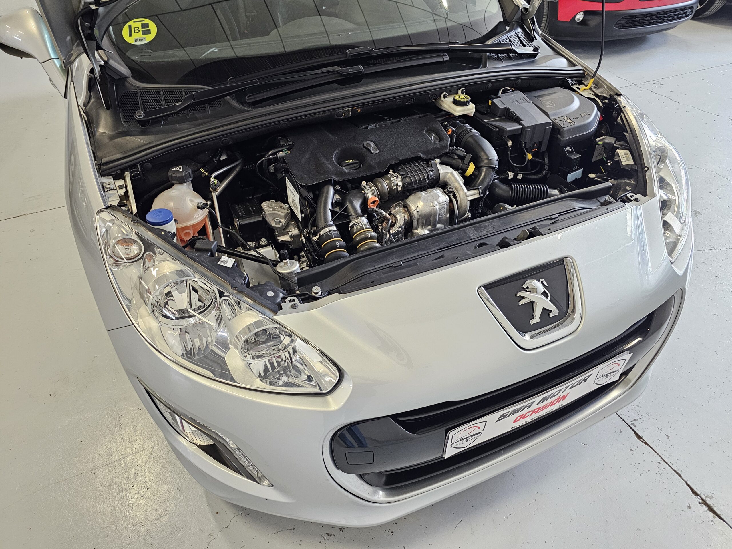 Peugeot 308 1.6 e-HDi Active - Imagen 36