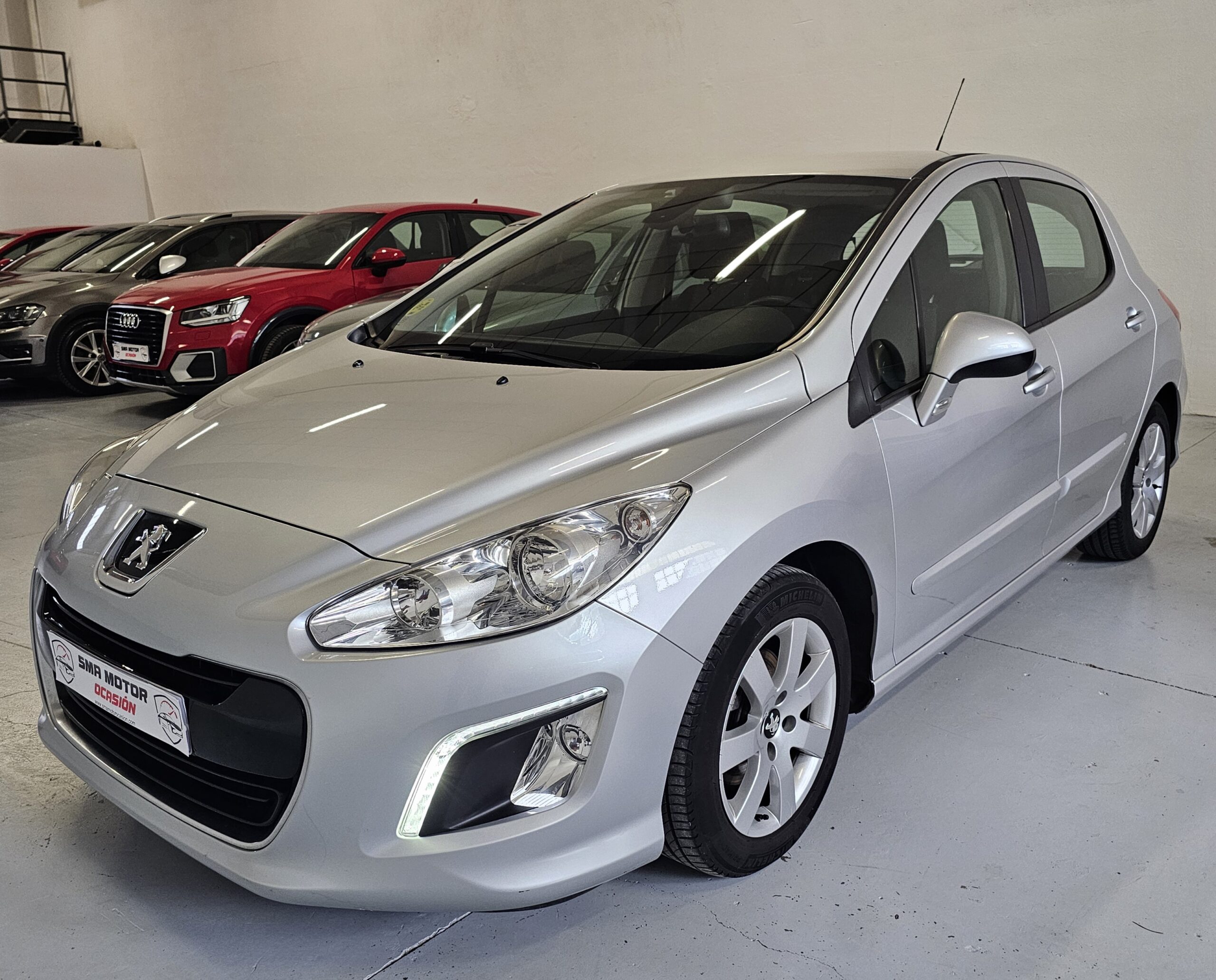 Peugeot 308 1.6 e-HDi Active - Imagen 38