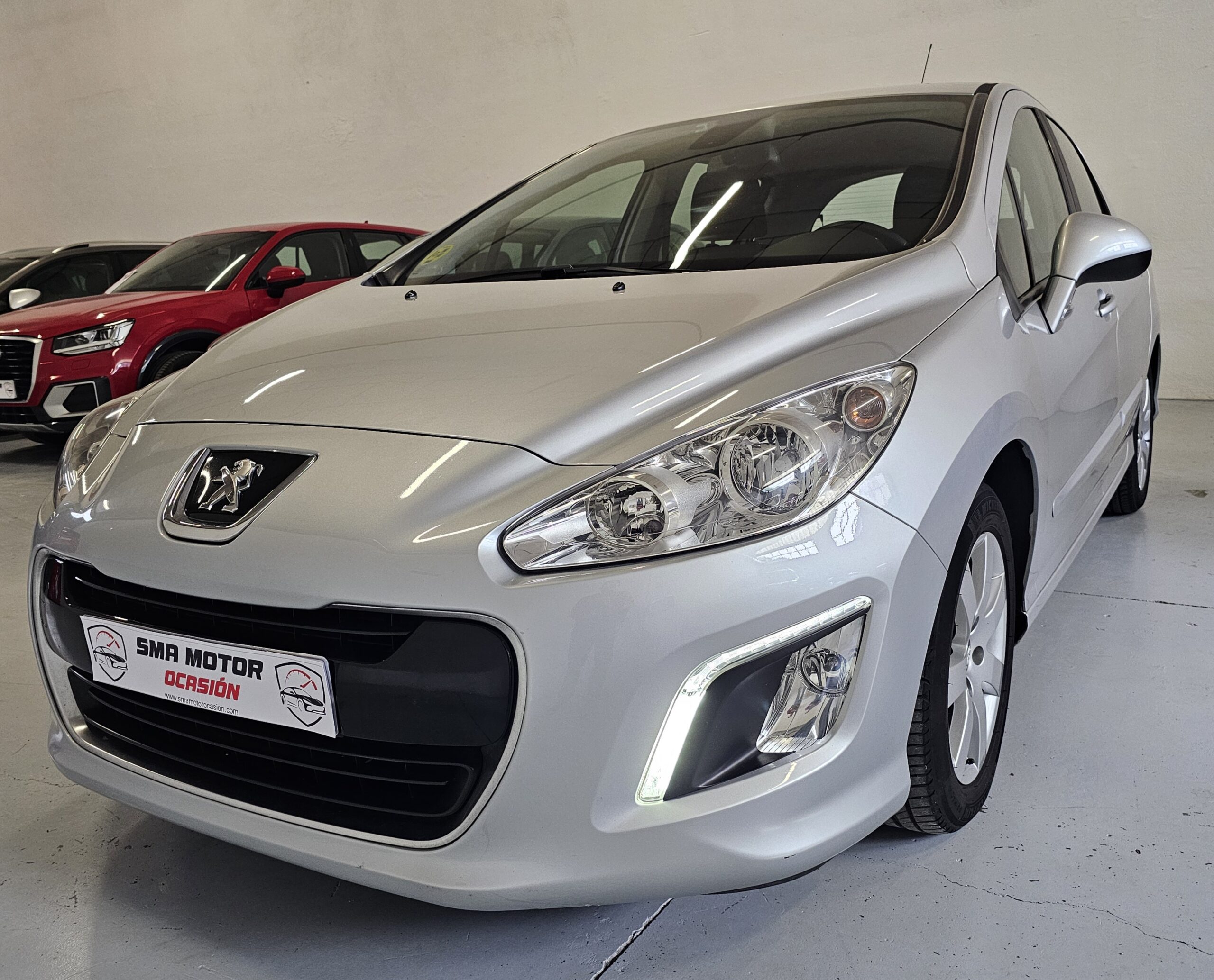 Peugeot 308 1.6 e-HDi Active - Imagen 39