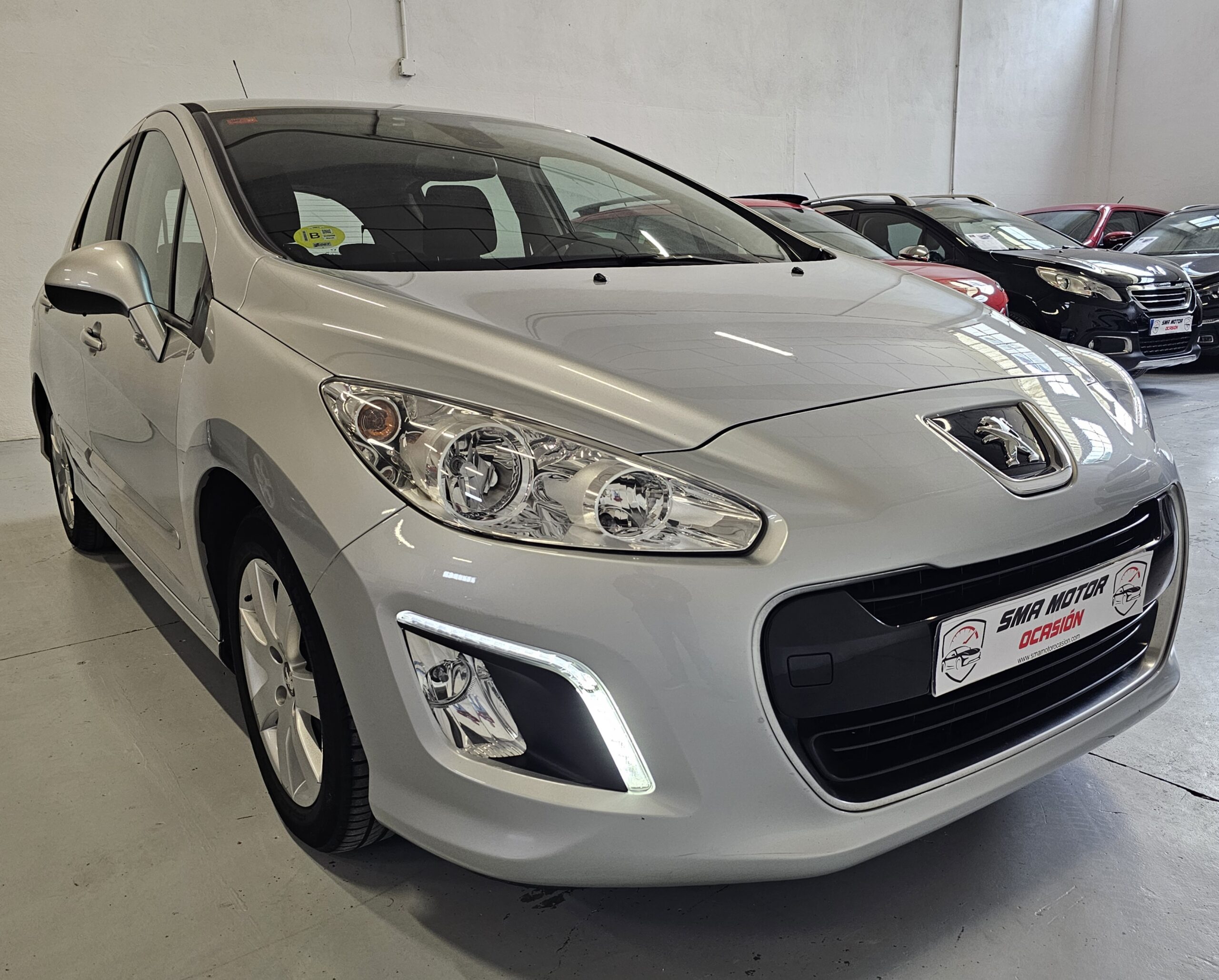 Peugeot 308 1.6 e-HDi Active - Imagen 40