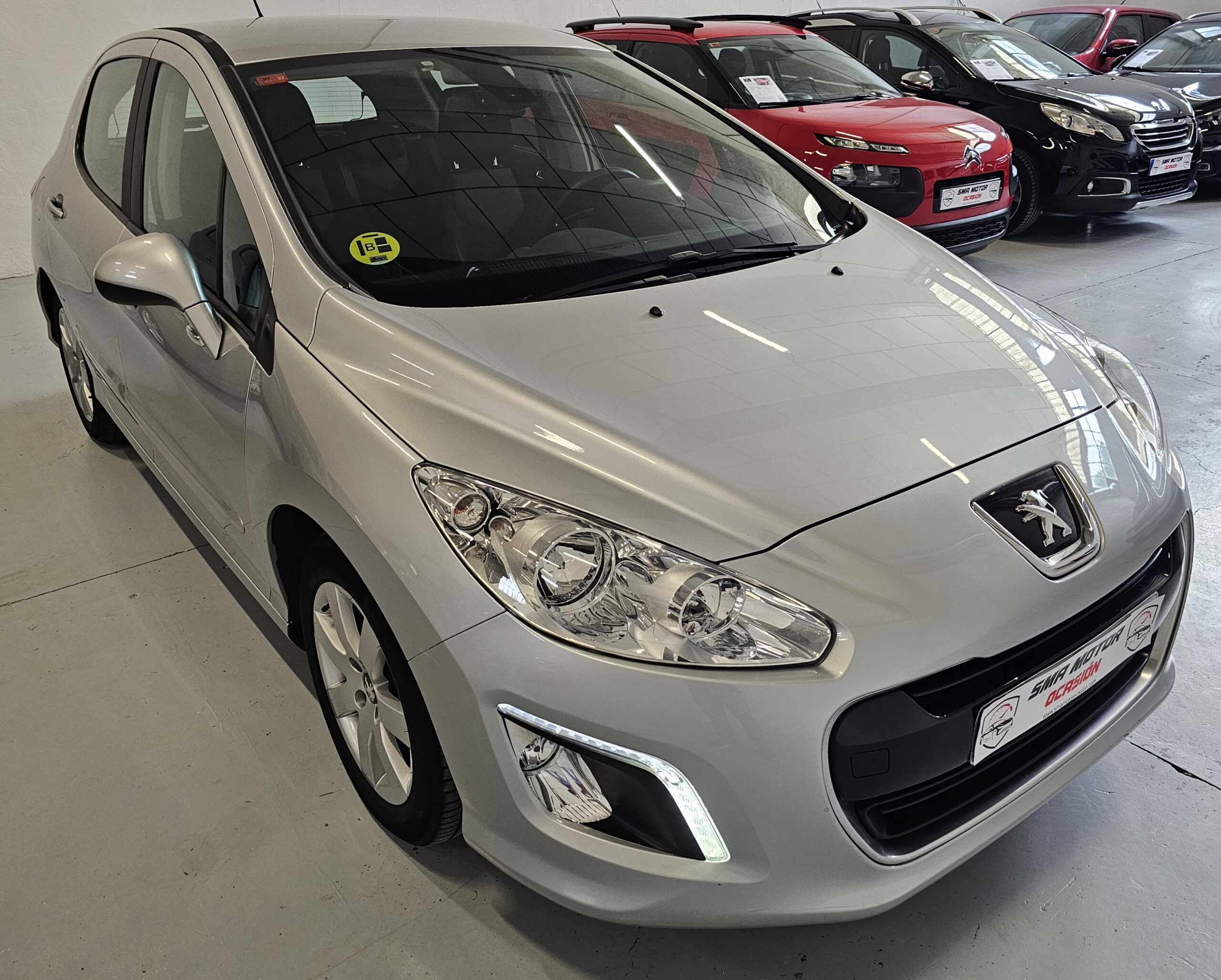 Peugeot 308 1.6 e-HDi Active - Imagen 41