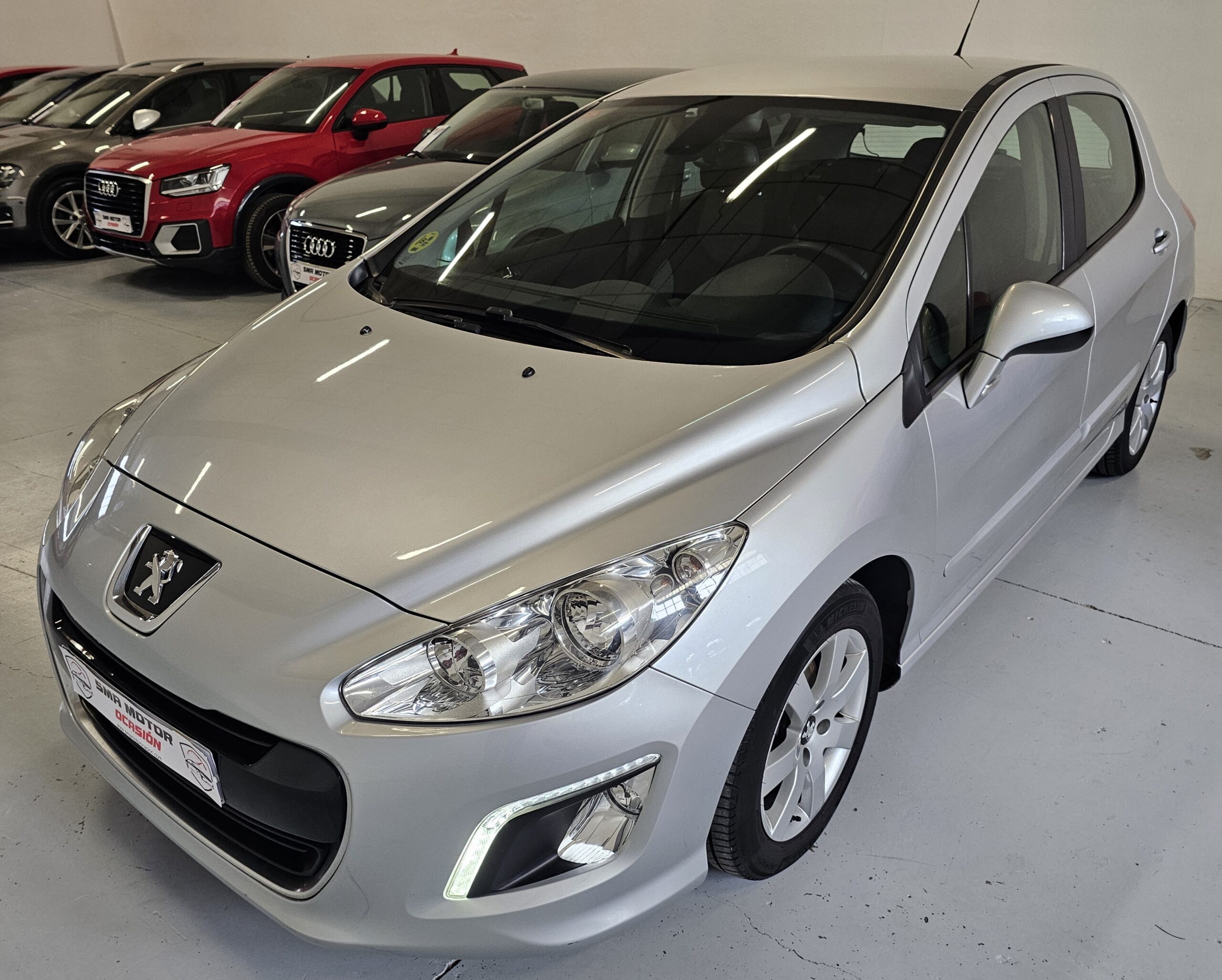 Peugeot 308 1.6 e-HDi Active - Imagen 42