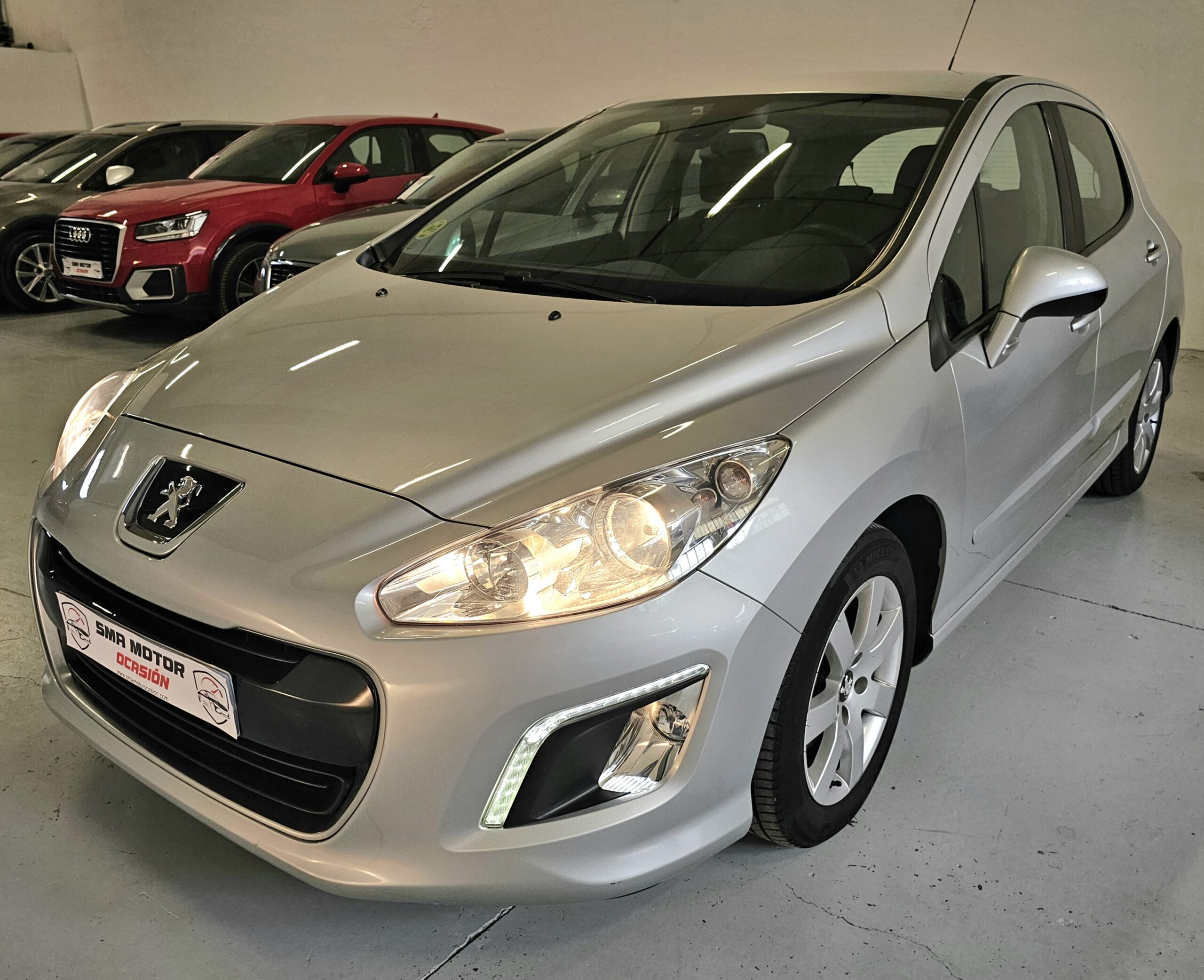 Peugeot 308 1.6 e-HDi Active - Imagen 43