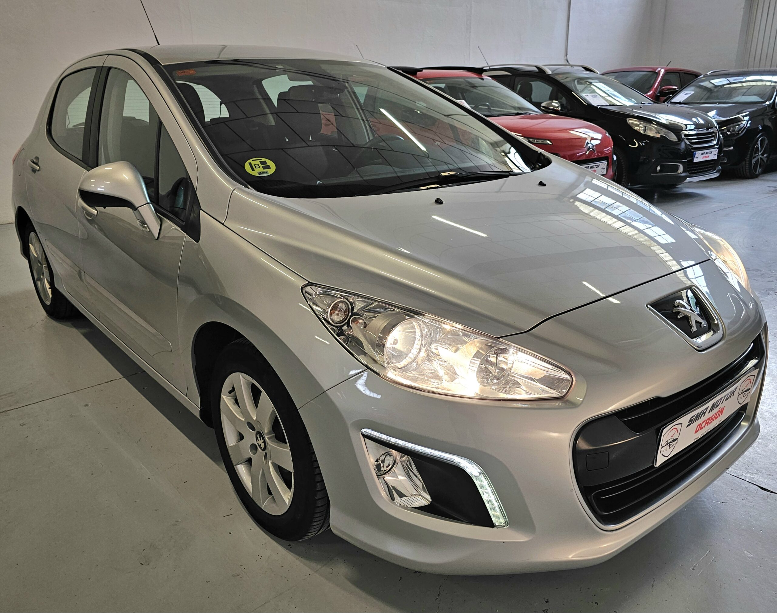 Peugeot 308 1.6 e-HDi Active - Imagen 44