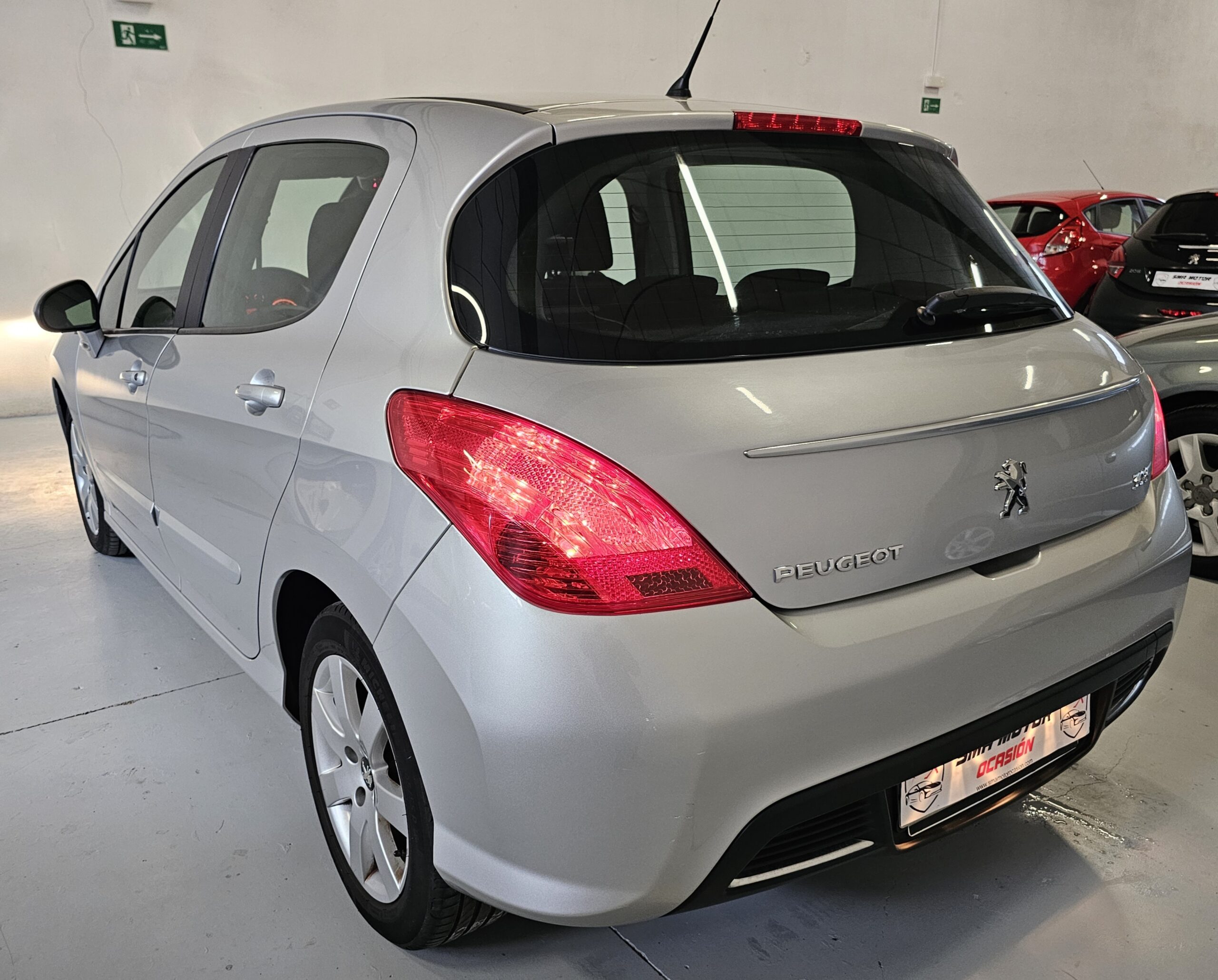 Peugeot 308 1.6 e-HDi Active - Imagen 45