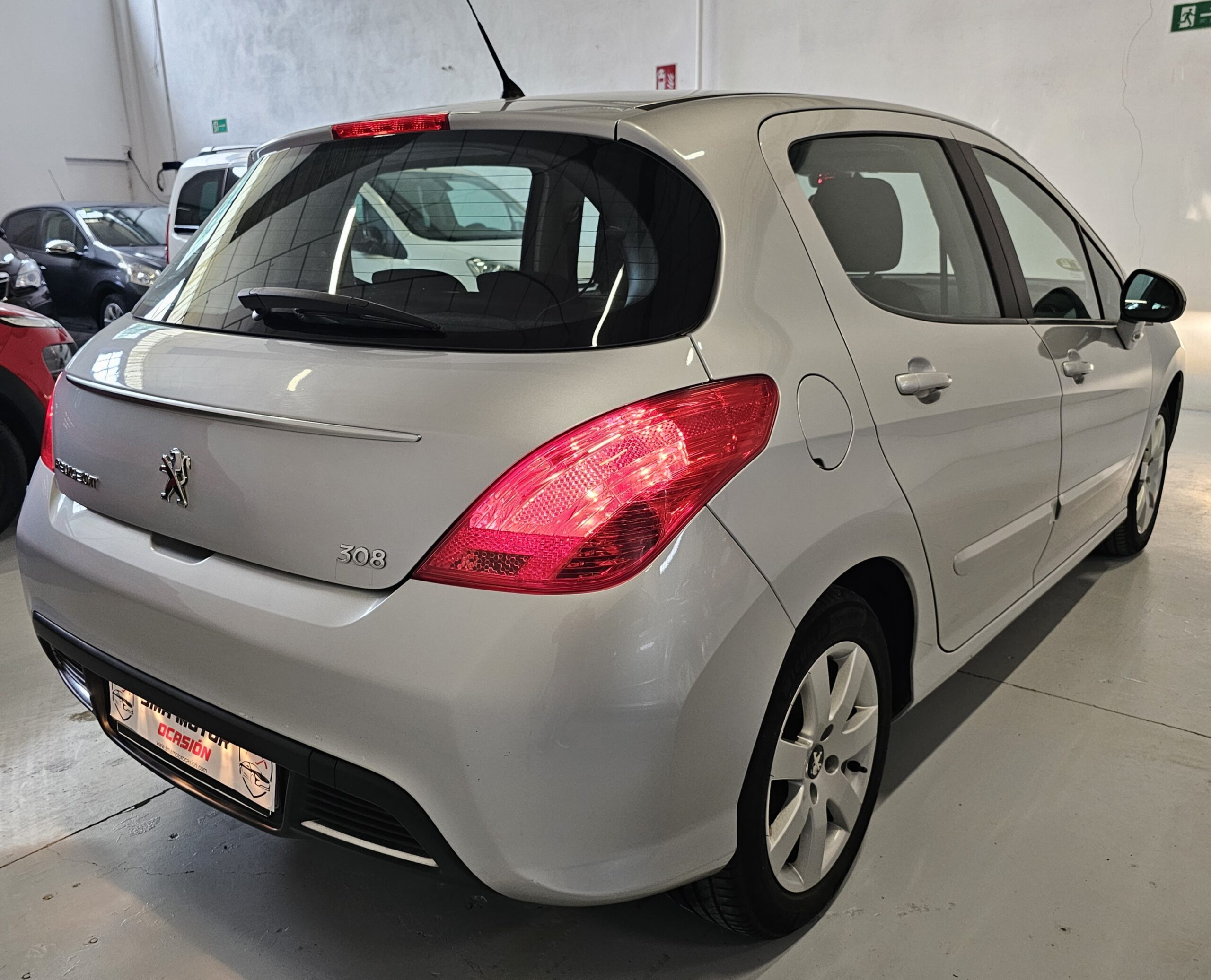 Peugeot 308 1.6 e-HDi Active - Imagen 46