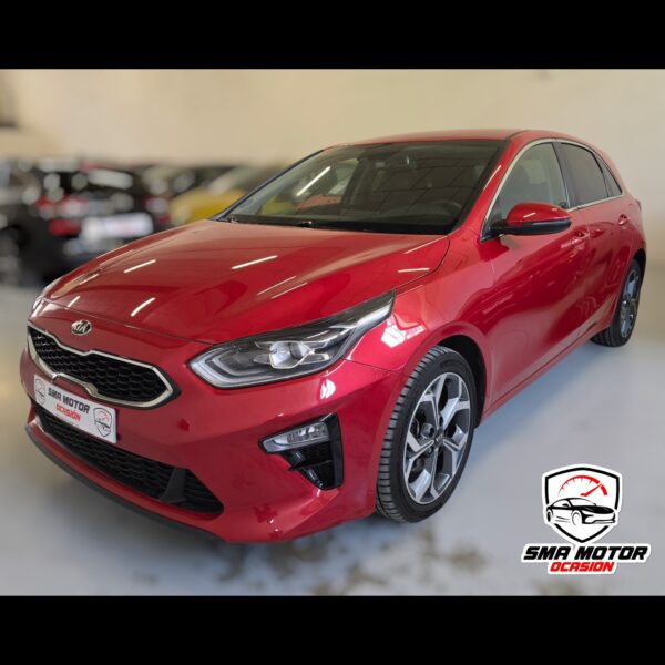 Kia cee'd 1.6 CRDi Mild-Hybrid Tech