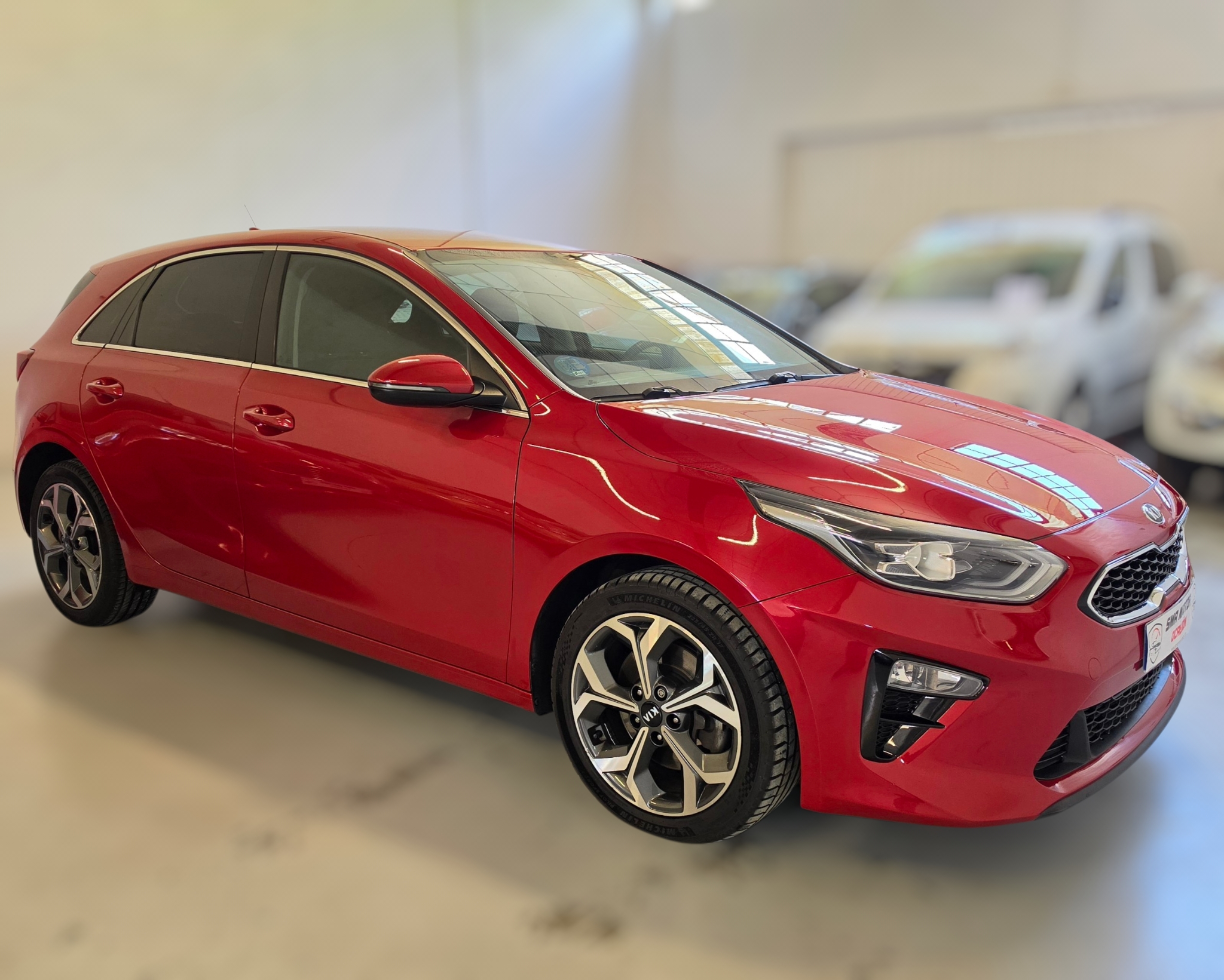 Kia cee'd 1.6 CRDi Mild-Hybrid Tech - Imagen 5